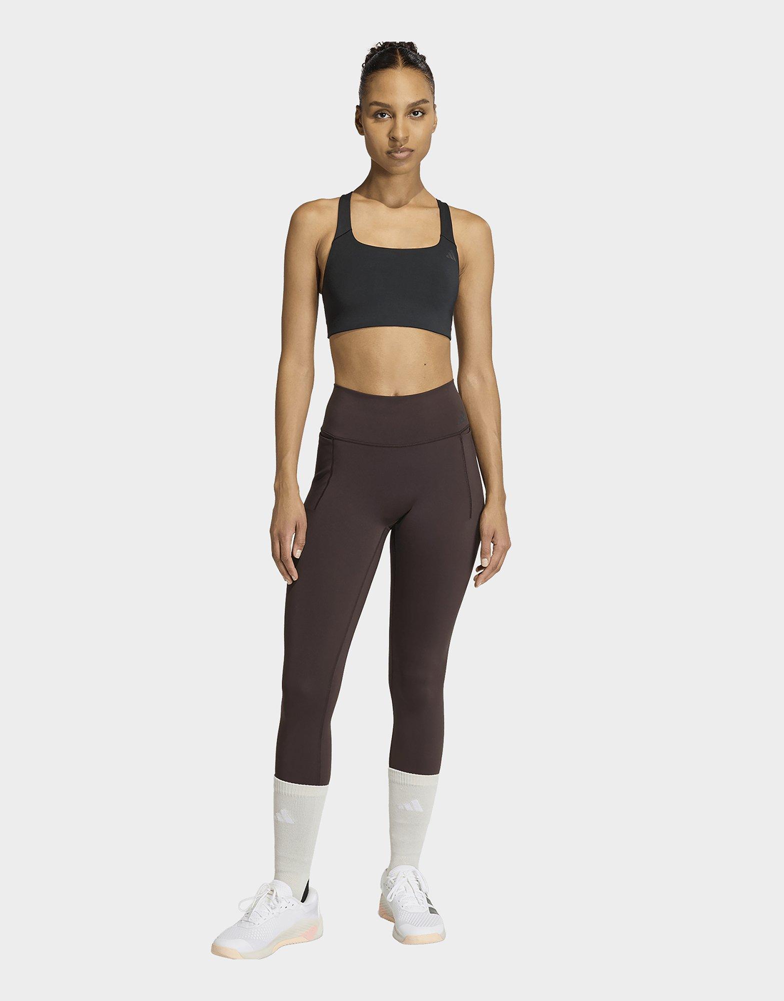 adidas Optime Workout High Support Bra