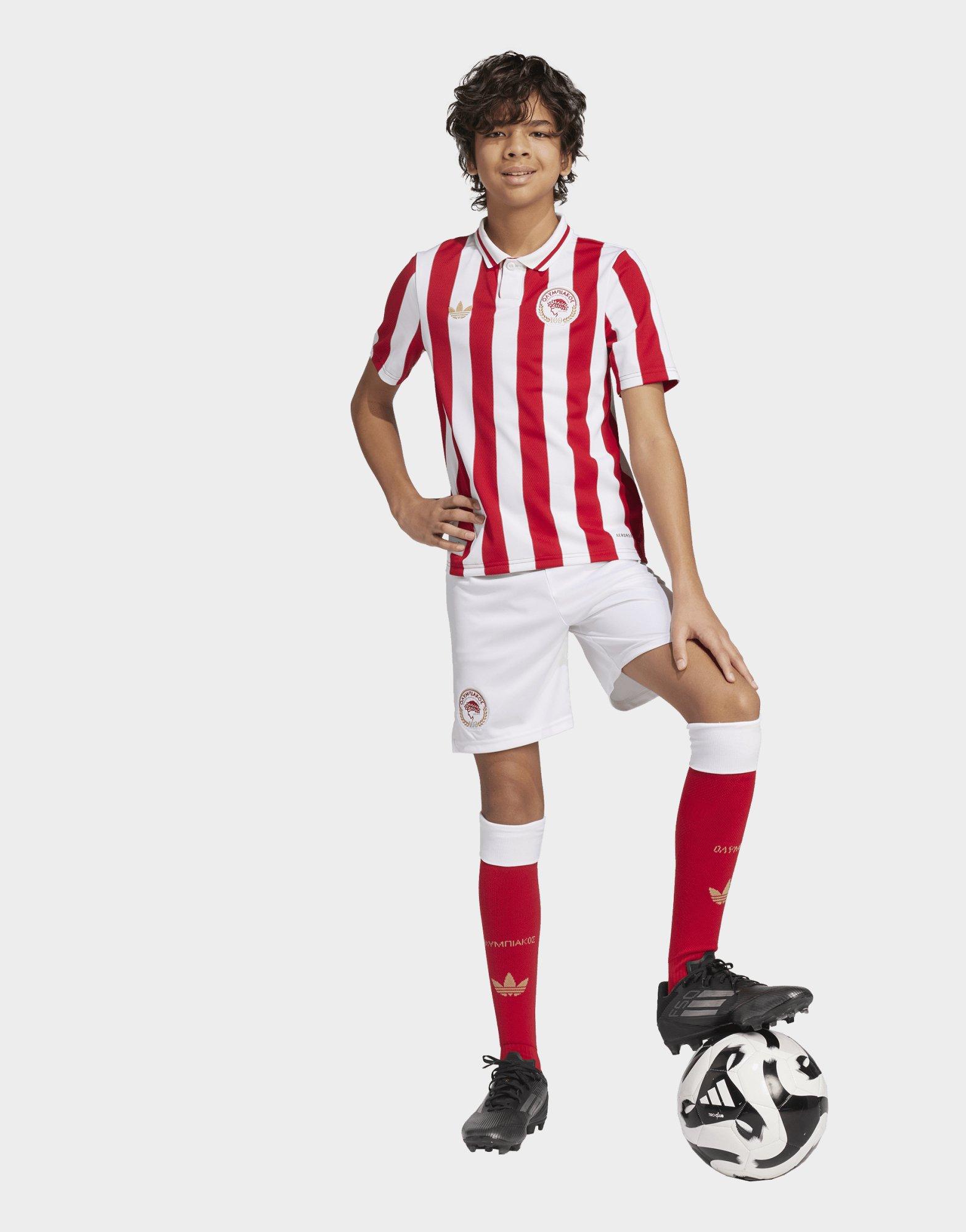 adidas Olympiacos FC Anniversary Shorts Kids