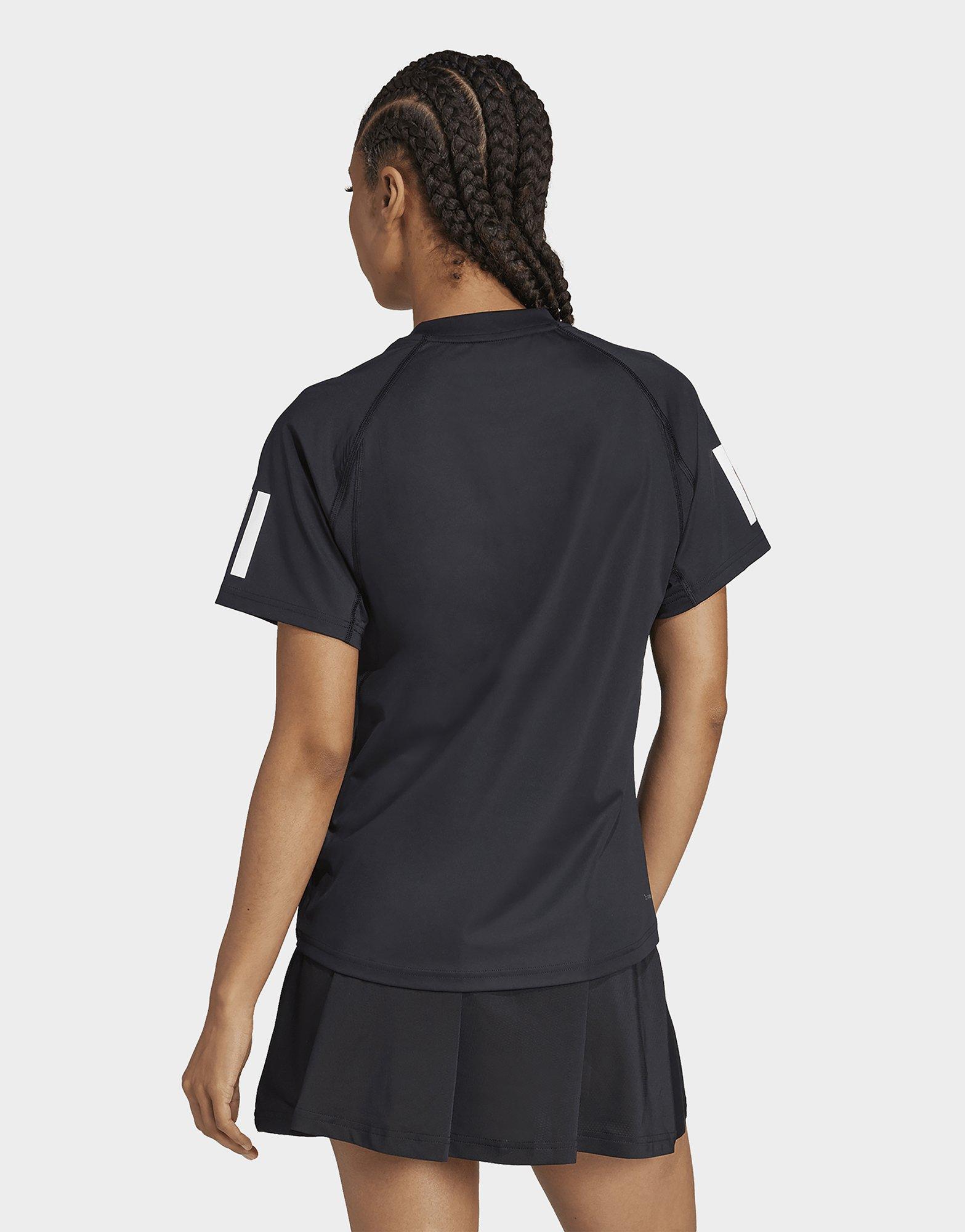 adidas T-shirt De Tennis 3 Bandes Climacool
