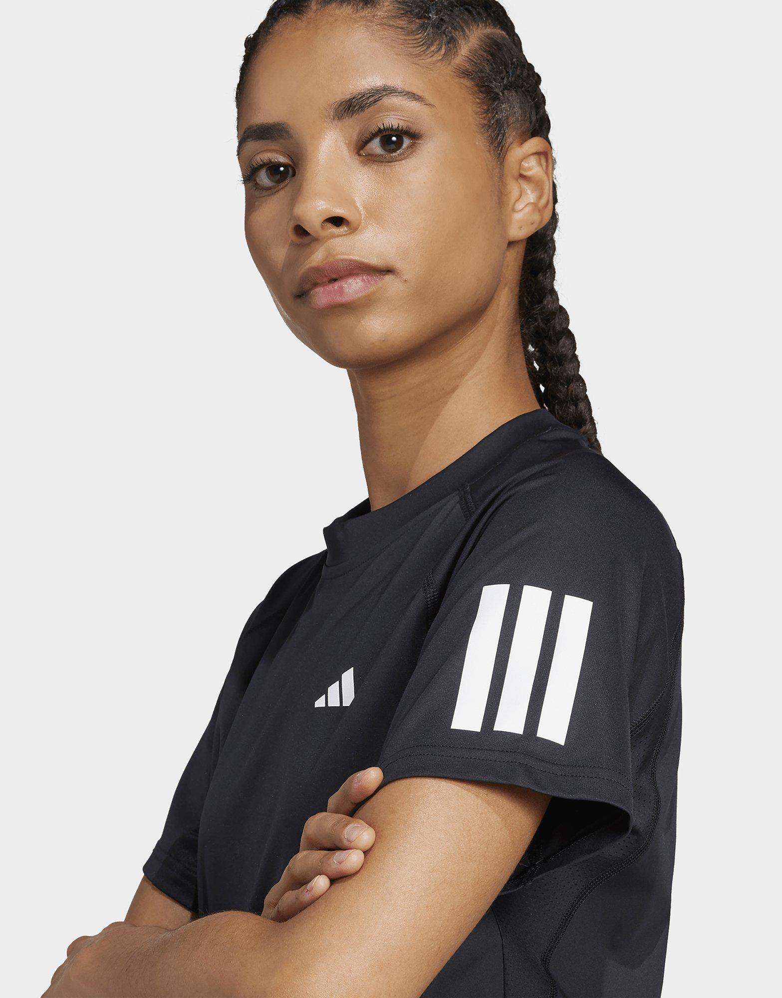 adidas T-shirt De Tennis 3 Bandes Climacool