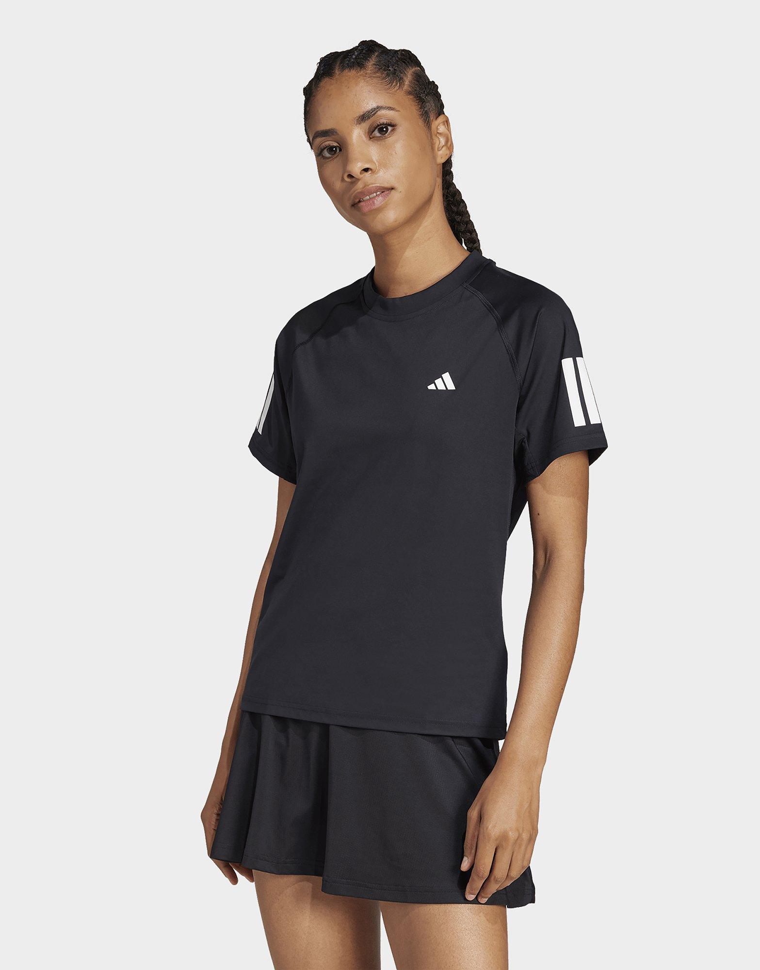 adidas Club 3-stripes Tennis Climacool Tee