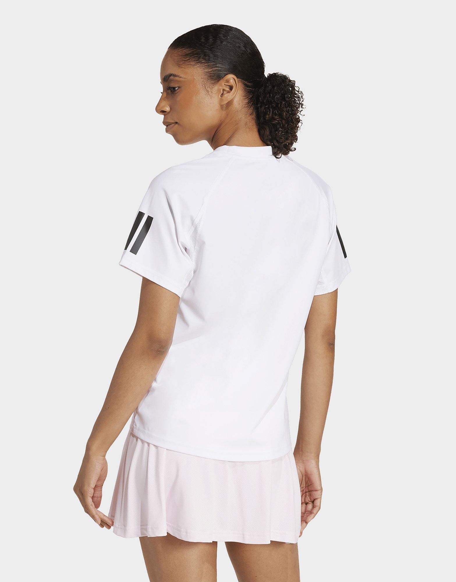 adidas T-shirt De Tennis 3 Bandes Climacool