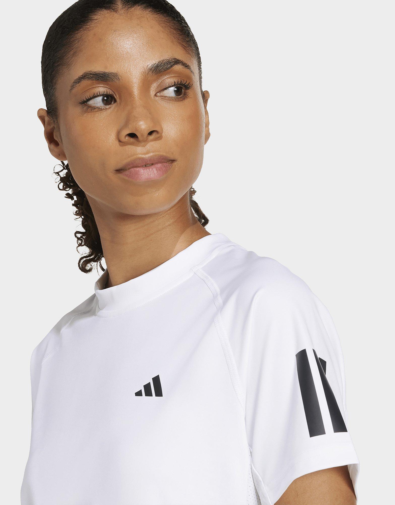 adidas T-shirt De Tennis 3 Bandes Climacool