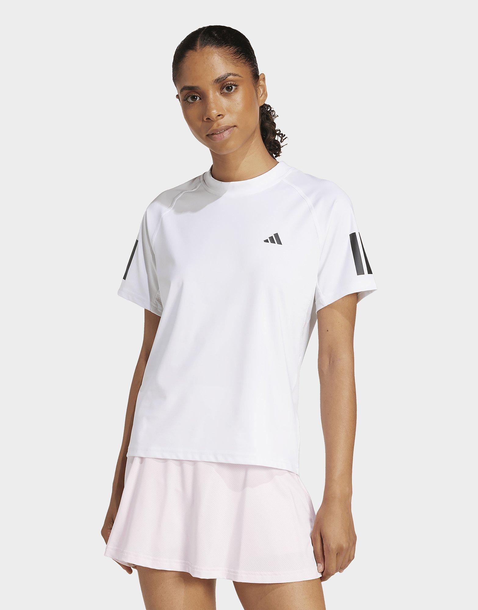 adidas Club 3-stripes Tennis Climacool Tee