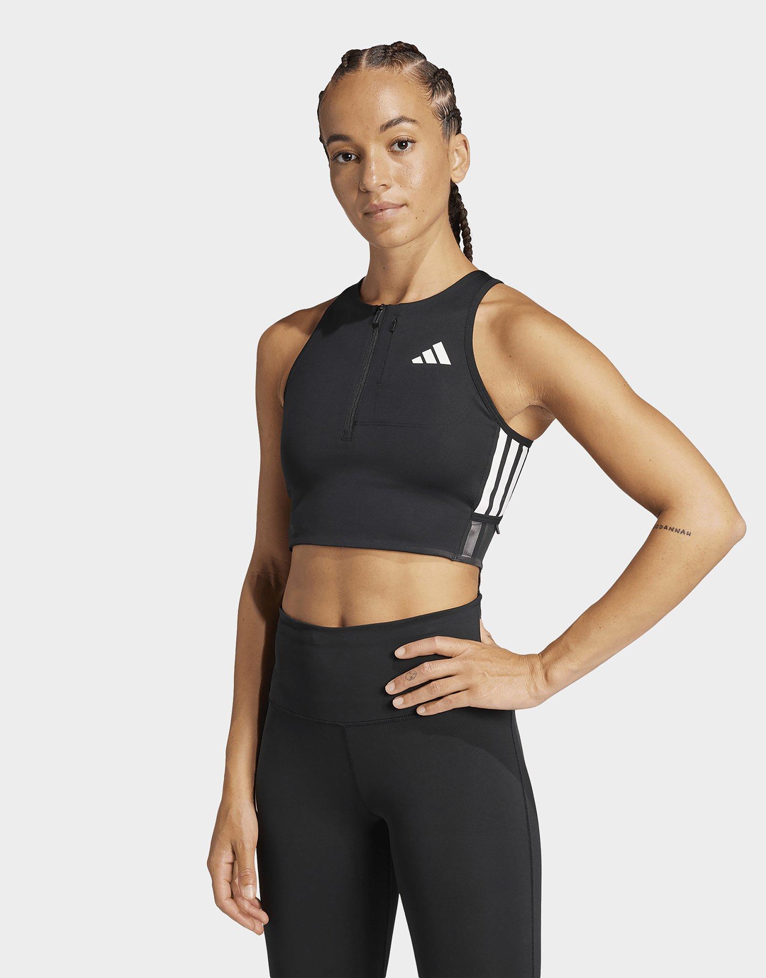 adidas Top Da Running Adizero Gel Pocket Crop