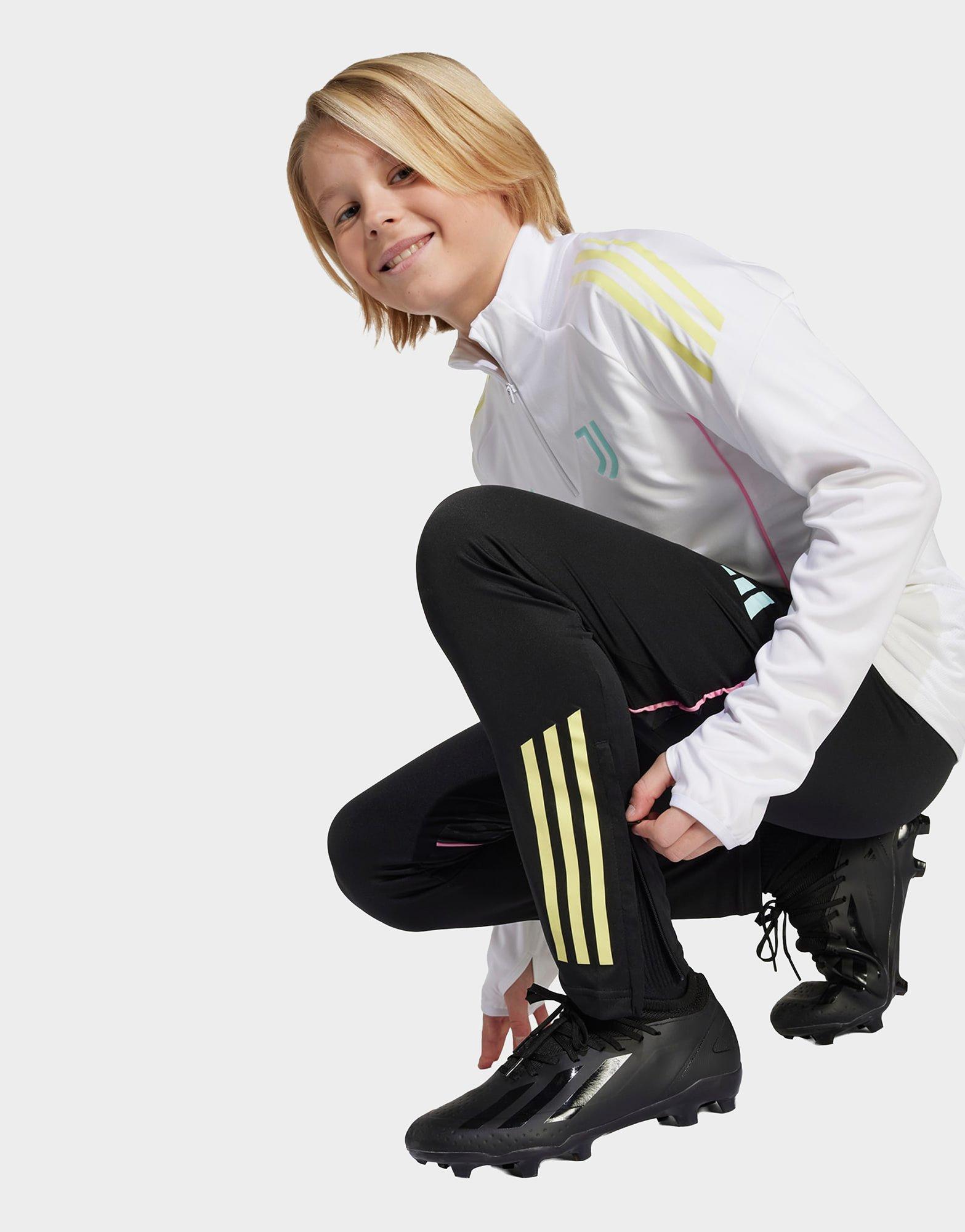 adidas Pantalon d'entraînement Juventus Tiro 25 Competition Enfants