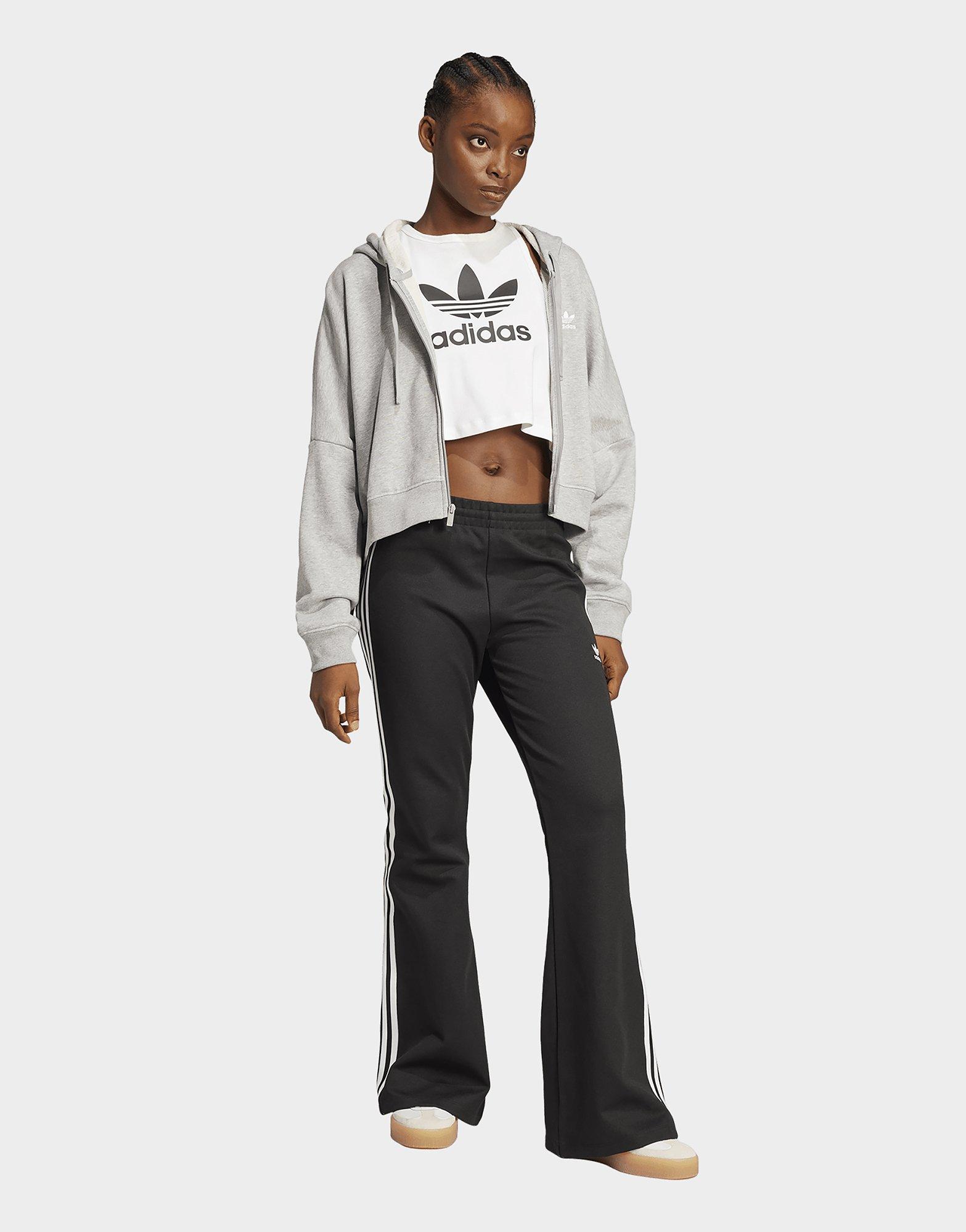 adidas Chaqueta con capucha Essentials Short French Terry