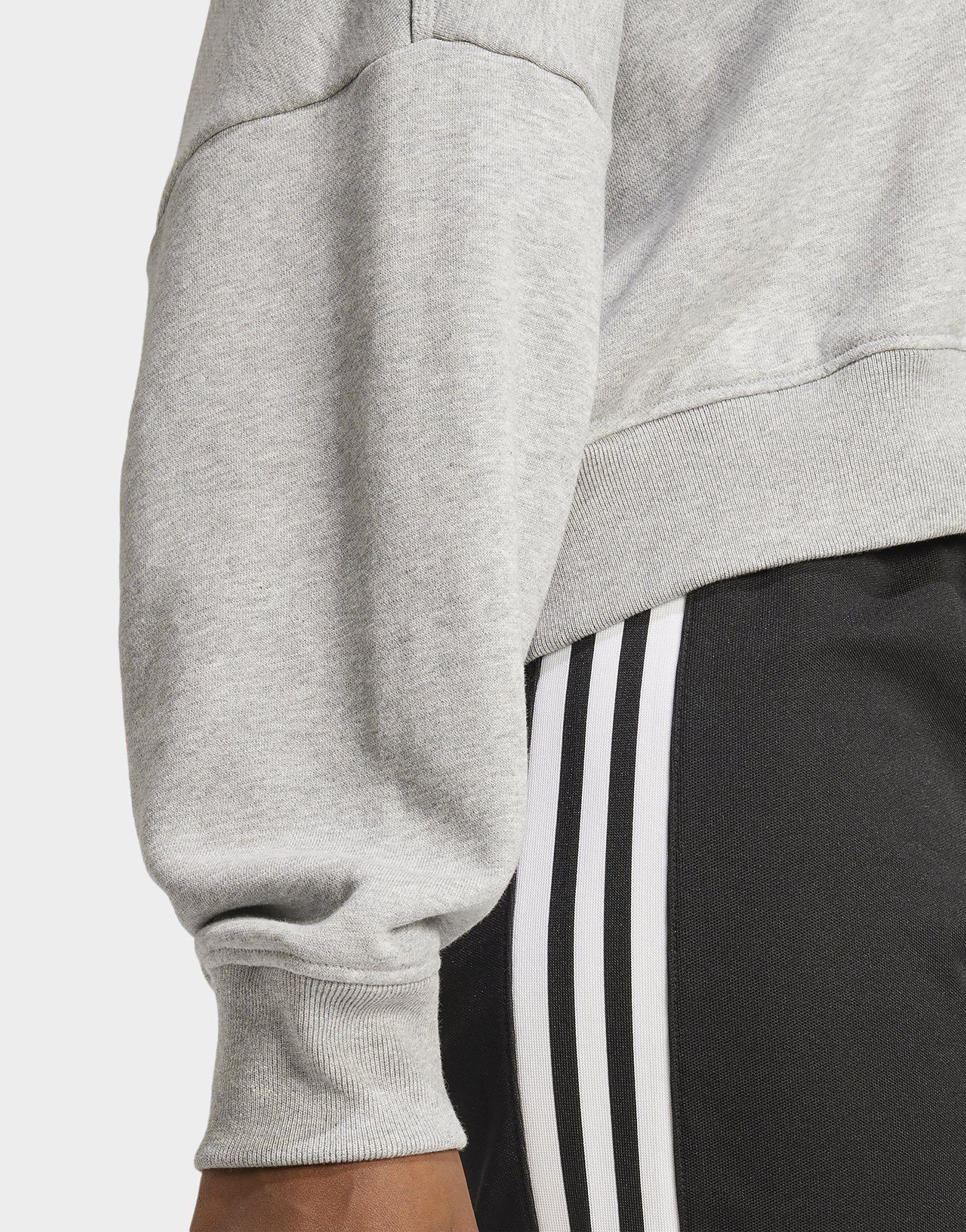 adidas Chaqueta con capucha Essentials Short French Terry