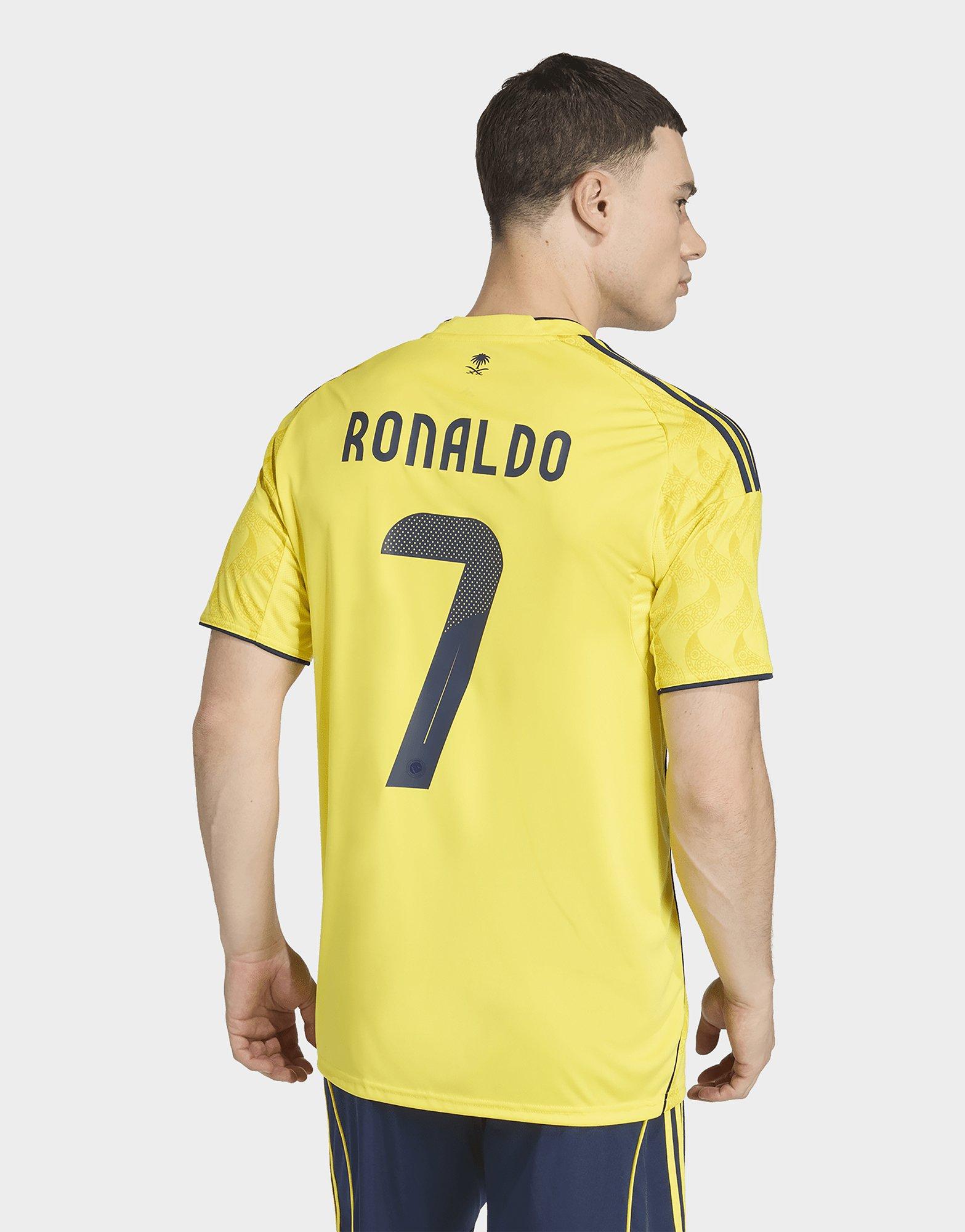 adidas Camiseta primera equipación Al Nassr FC 25/26