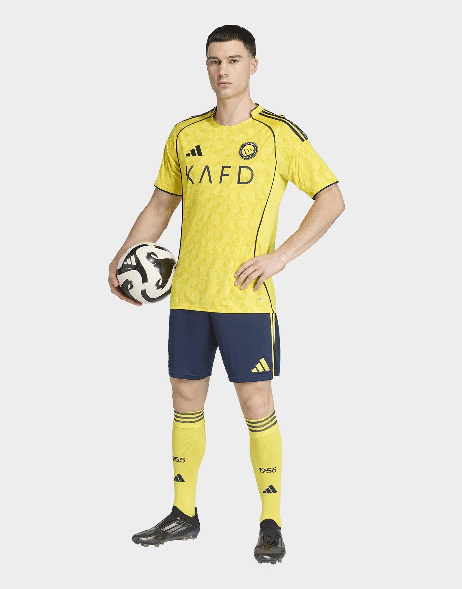 adidas Camiseta primera equipación Al Nassr FC 25/26