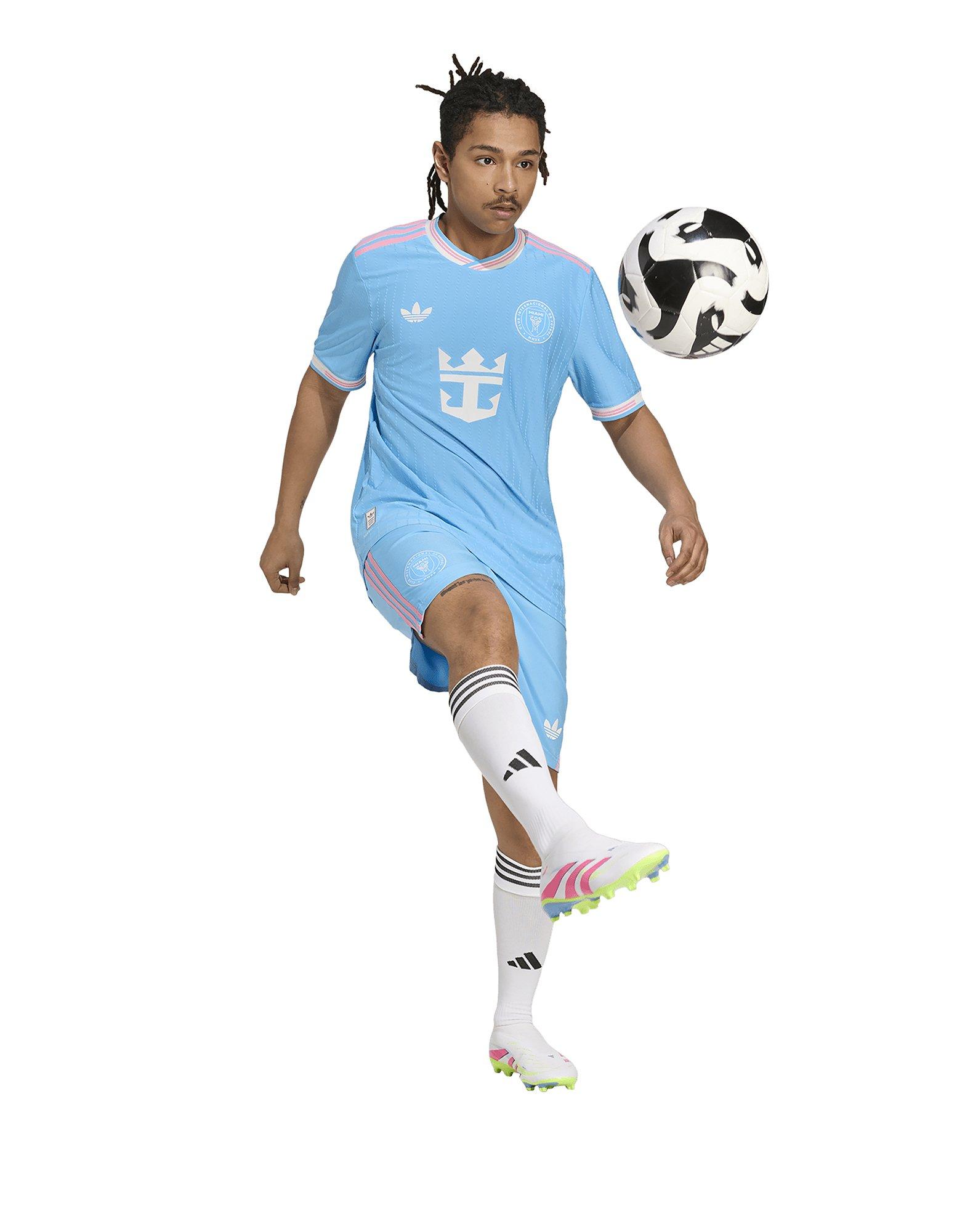 adidas Inter Miami CF 25/26 Messi Ausweichtrikot Authentic