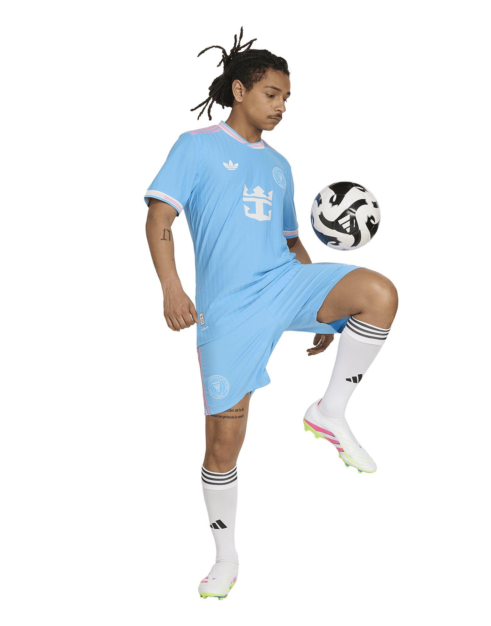 adidas Inter Miami CF 25/26 Ausweichtrikot Authentic