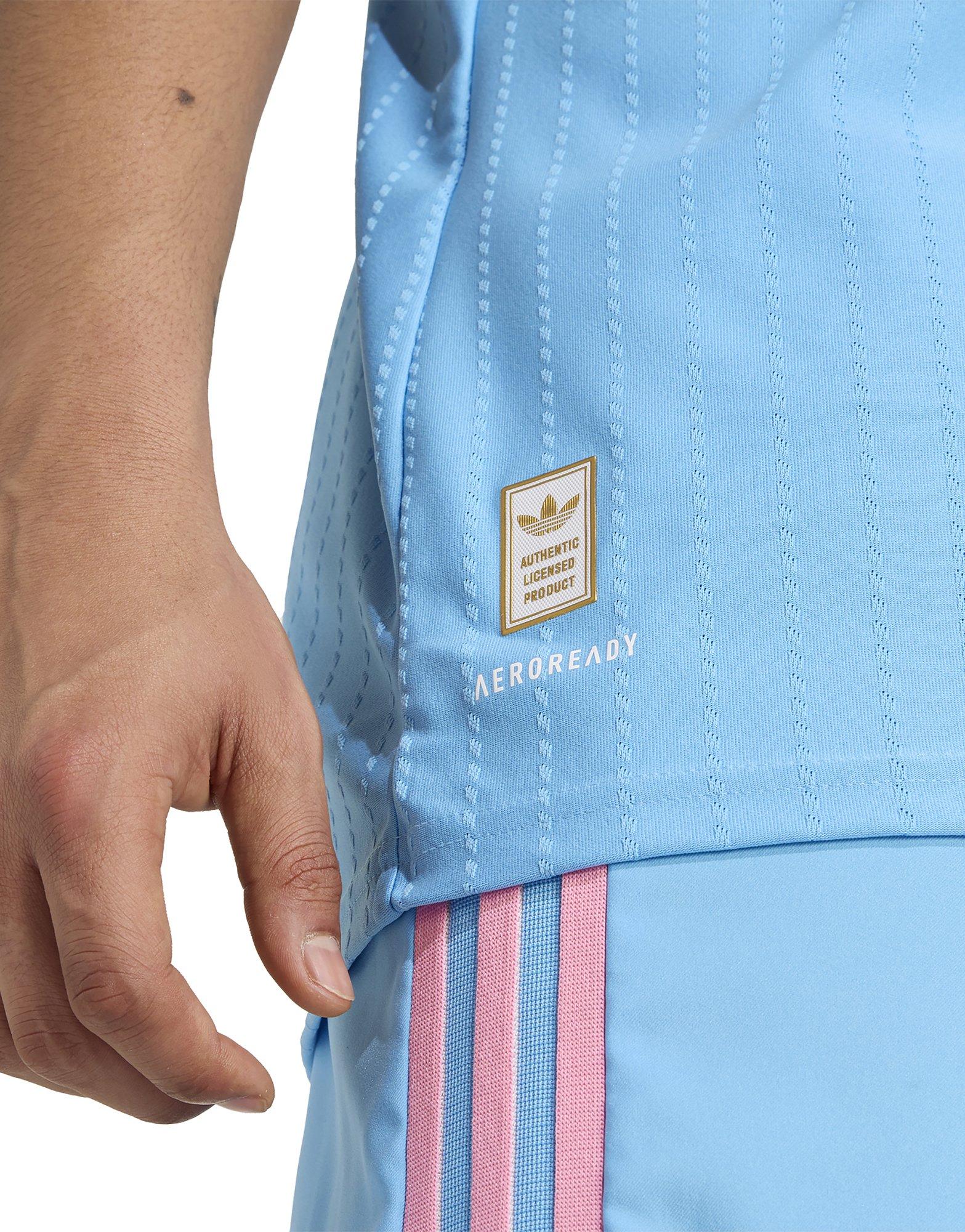 adidas Inter Miami CF 25/26 Ausweichtrikot Authentic