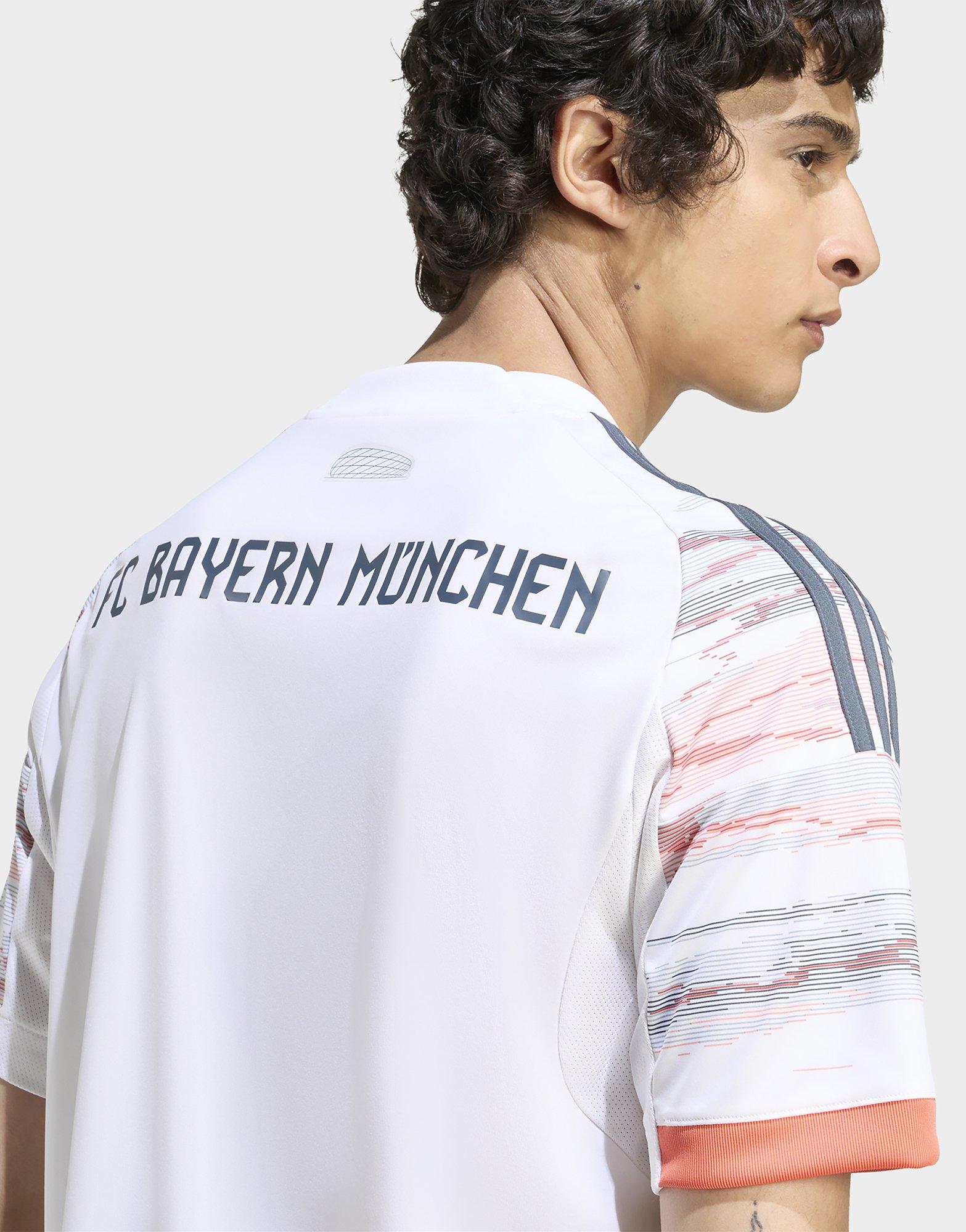 adidas Maillot Extérieur FC Bayern 25/26 (Équipe féminine)