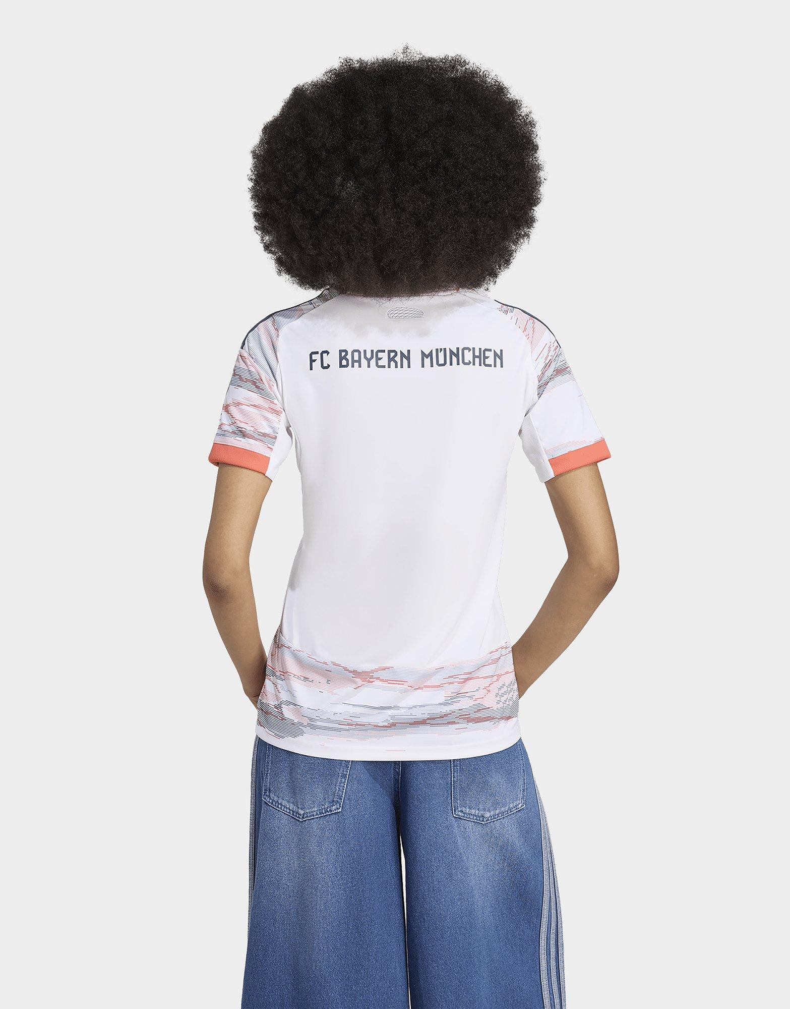 adidas Camiseta segunda equipación FC Bayern 25/26