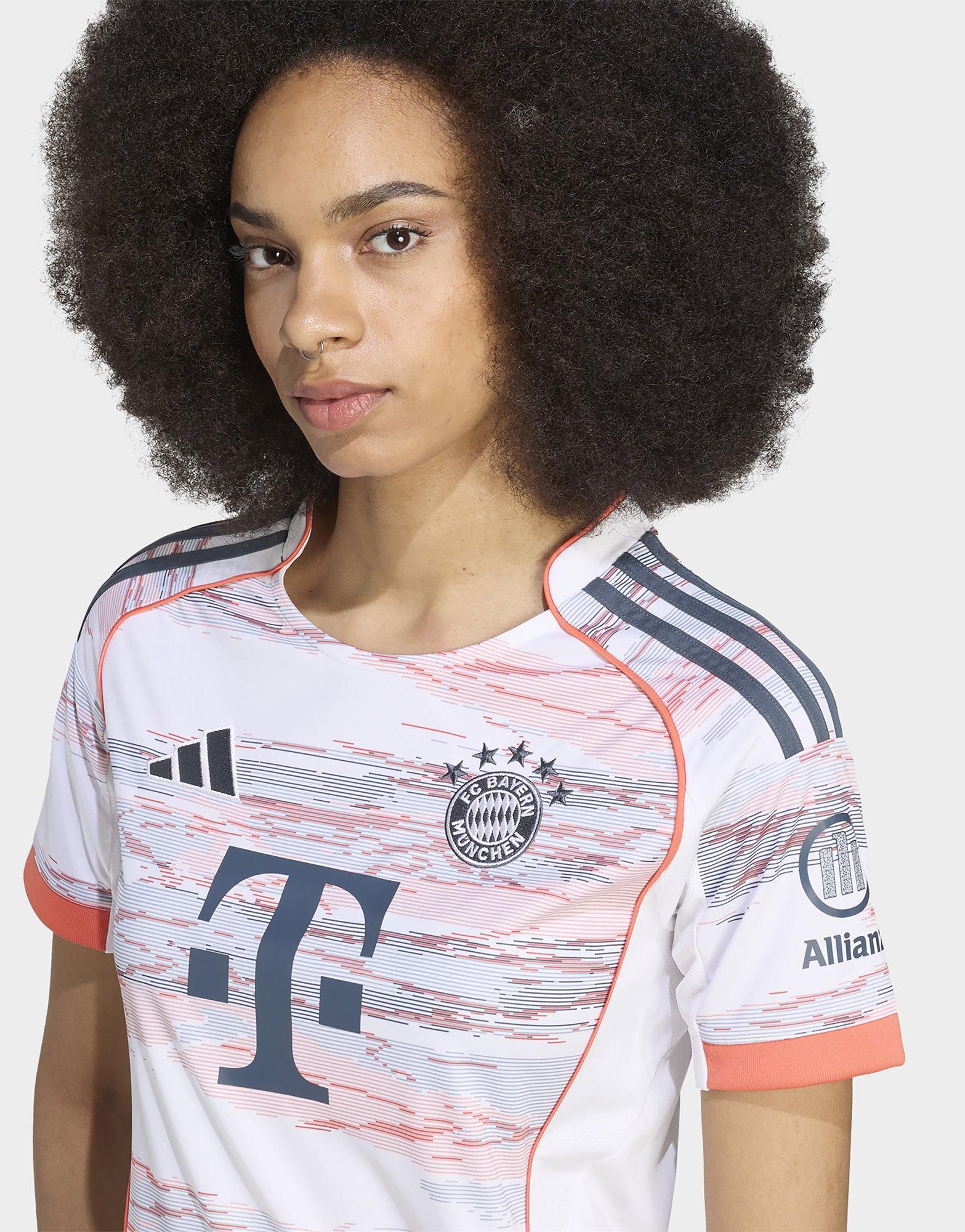 adidas Camiseta segunda equipación FC Bayern 25/26
