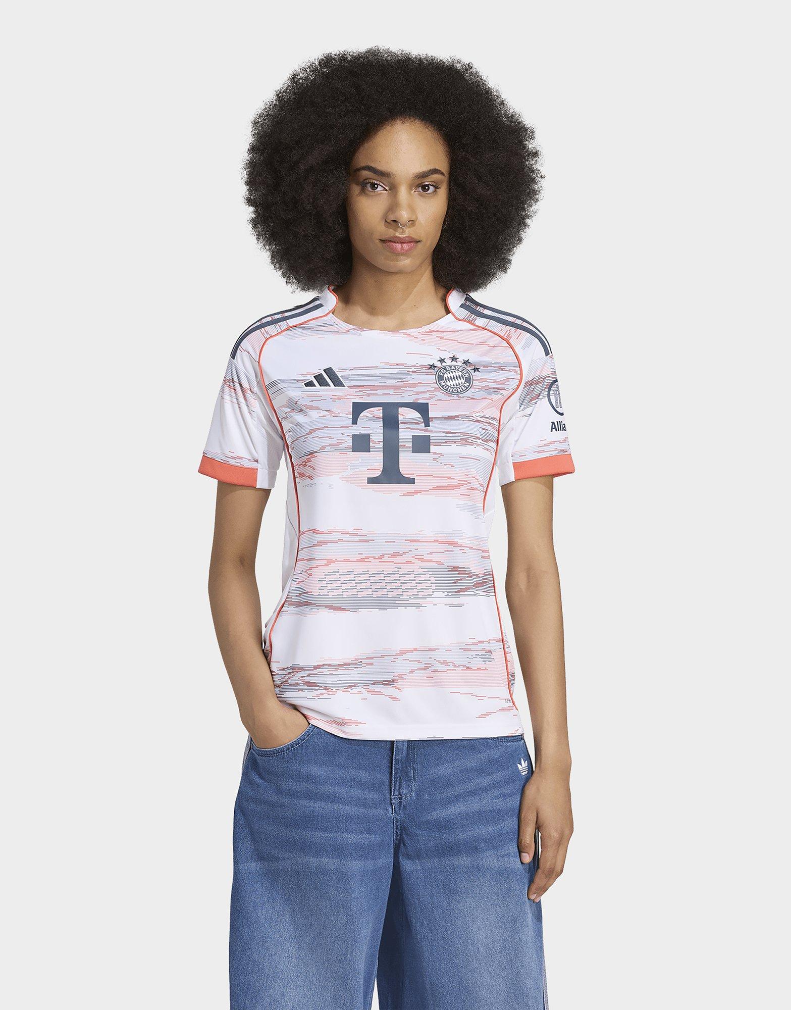 adidas FC Bayern 25/26 Away Jersey