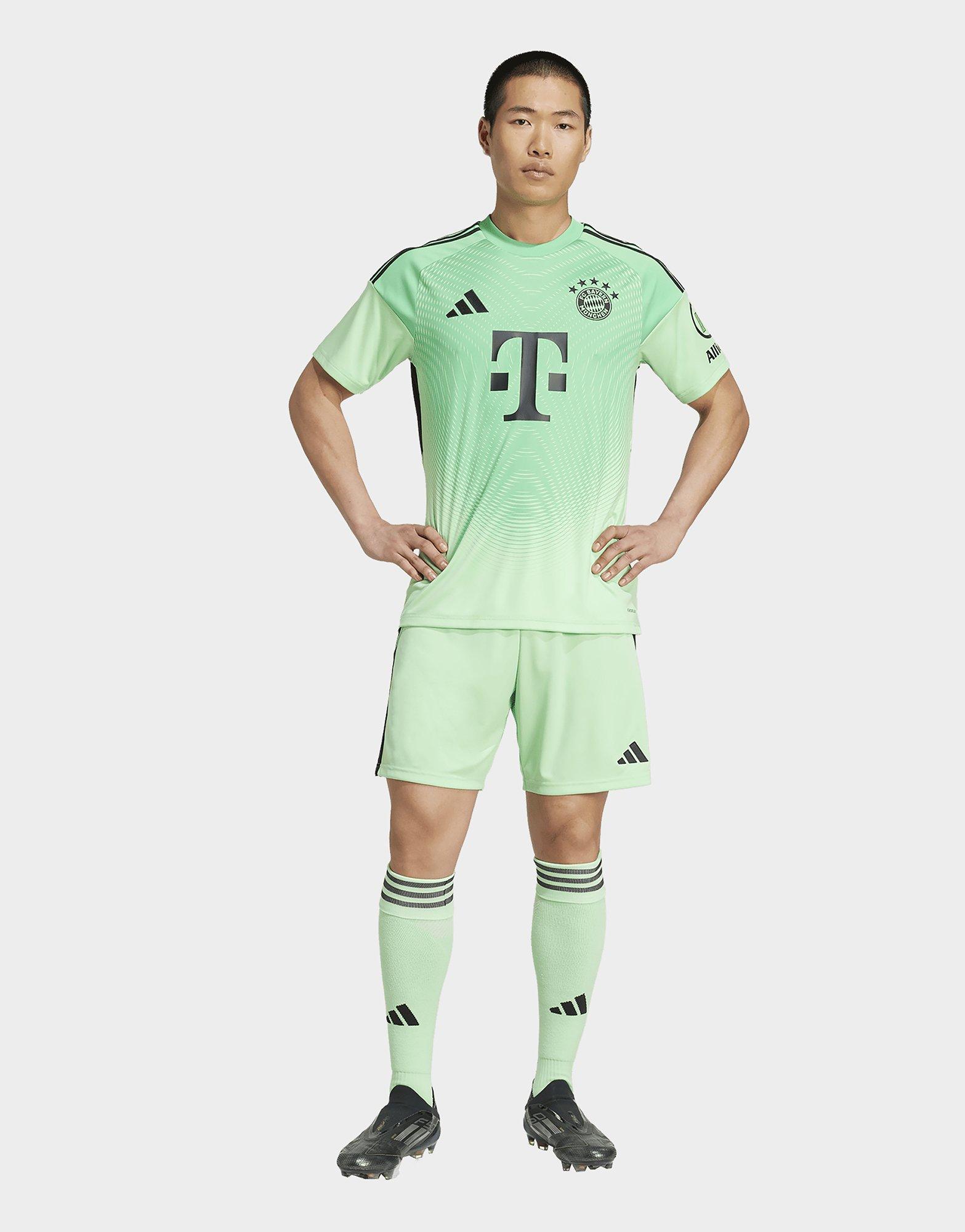 adidas FC Bayern München 25/26 Torwarttrikot