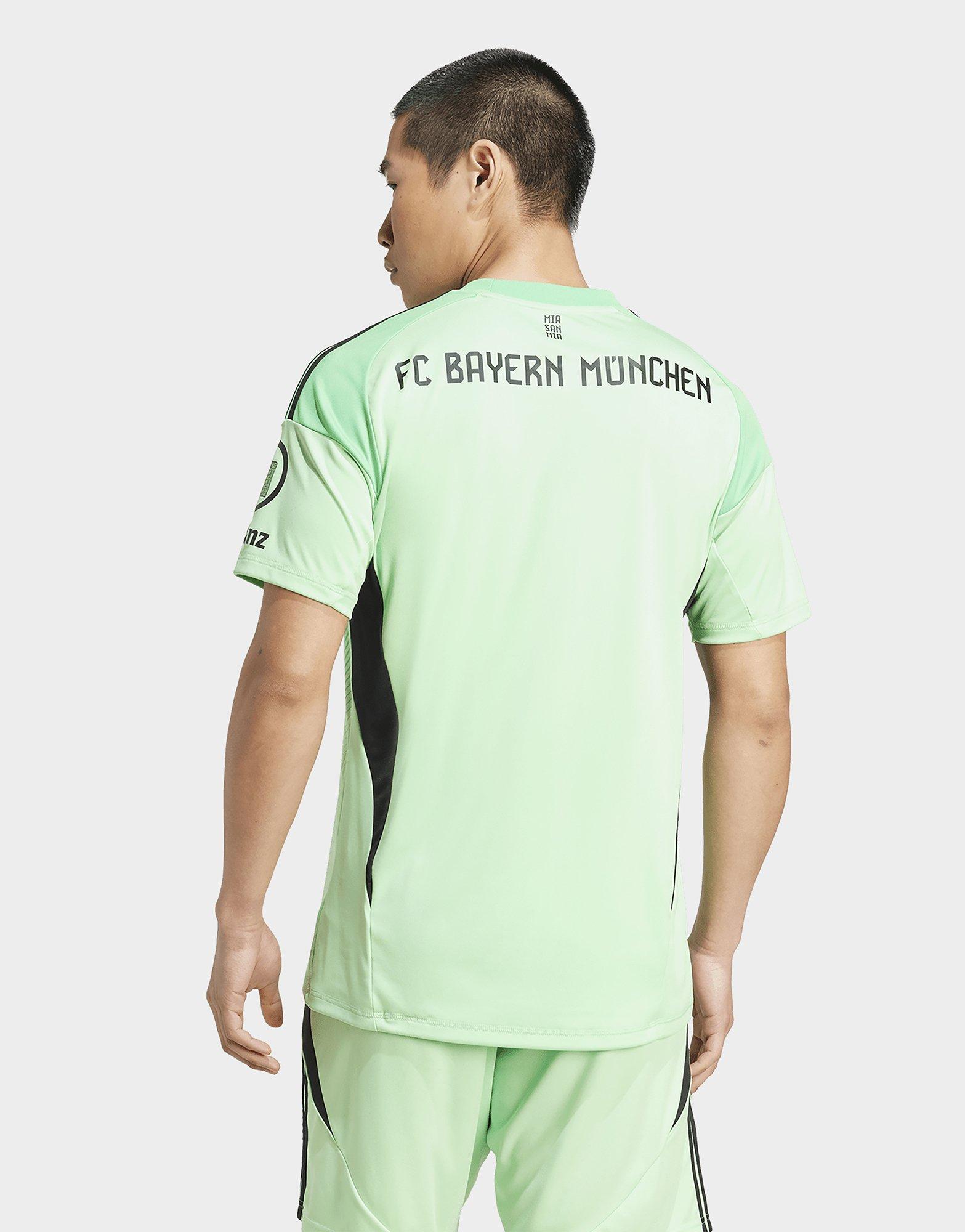 adidas FC Bayern München 25/26 Torwarttrikot