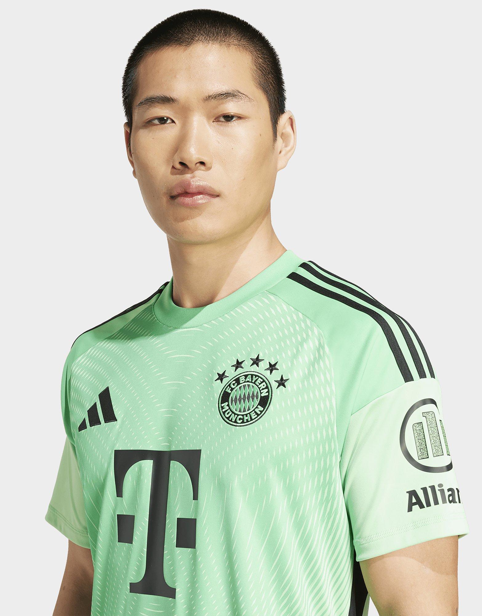 adidas FC Bayern München 25/26 Torwarttrikot