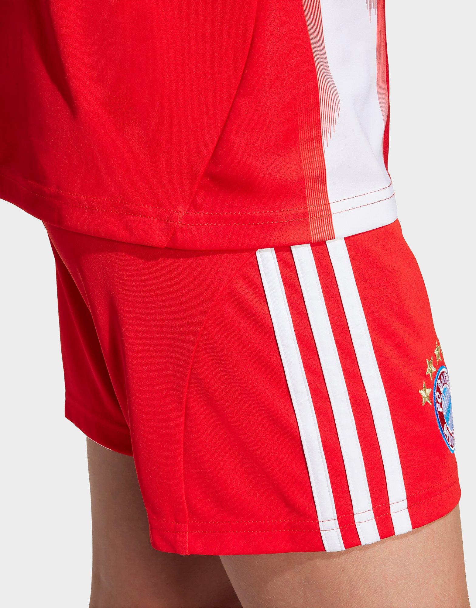 adidas Short Domicile FC Bayern 25/26 Enfants