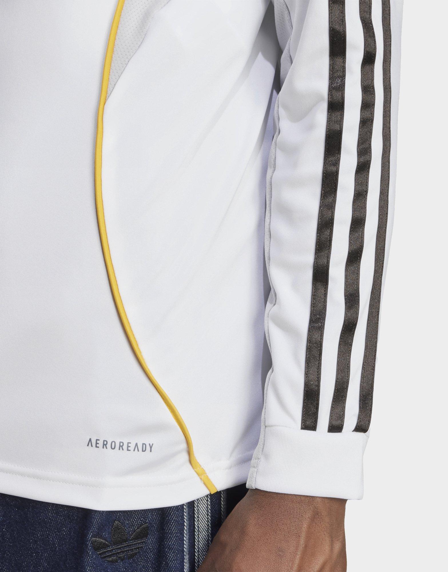 adidas Maillot manches longues Domicile Real Madrid 25/26