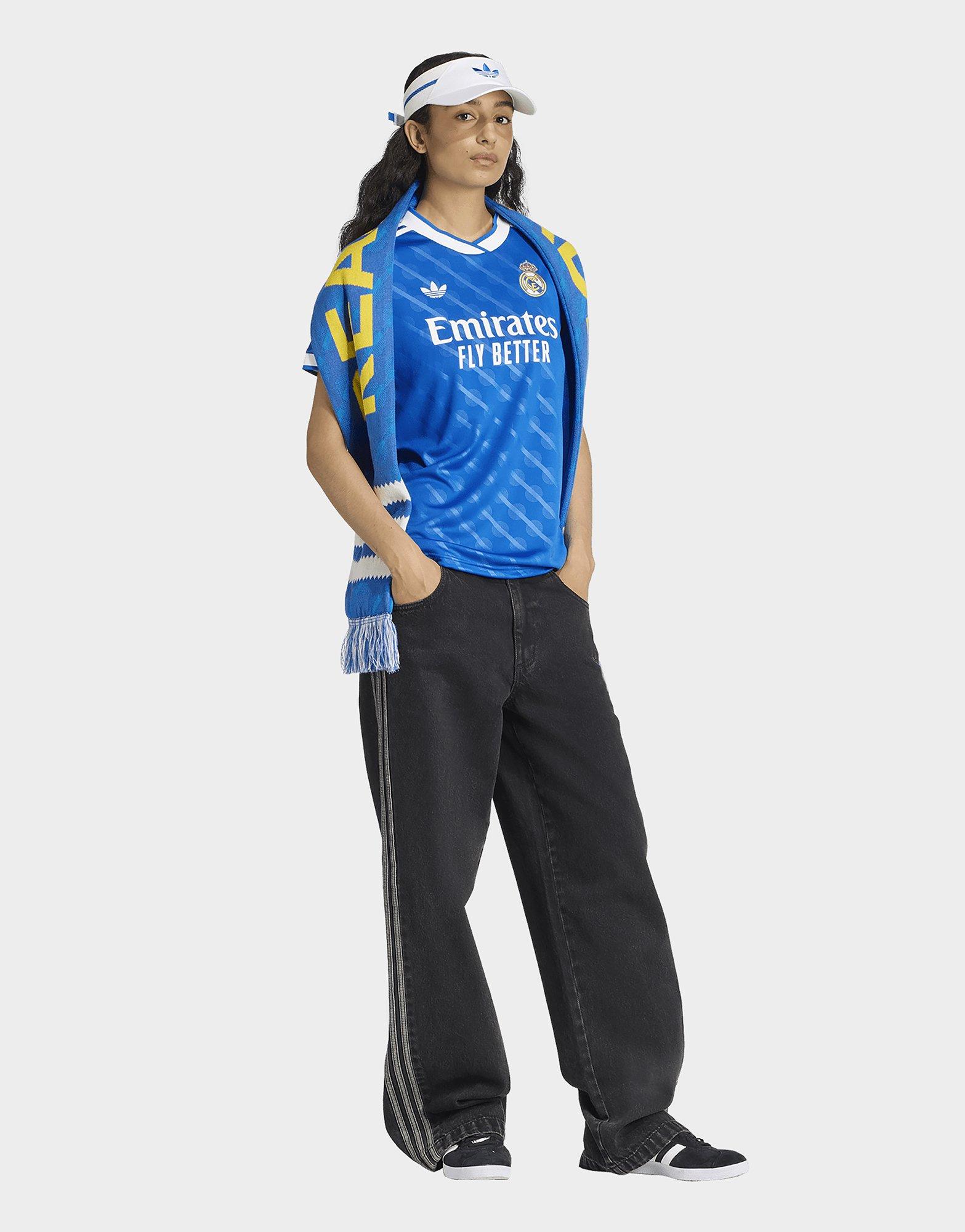 adidas Camiseta de la tercera equipación Real Madrid 25/26