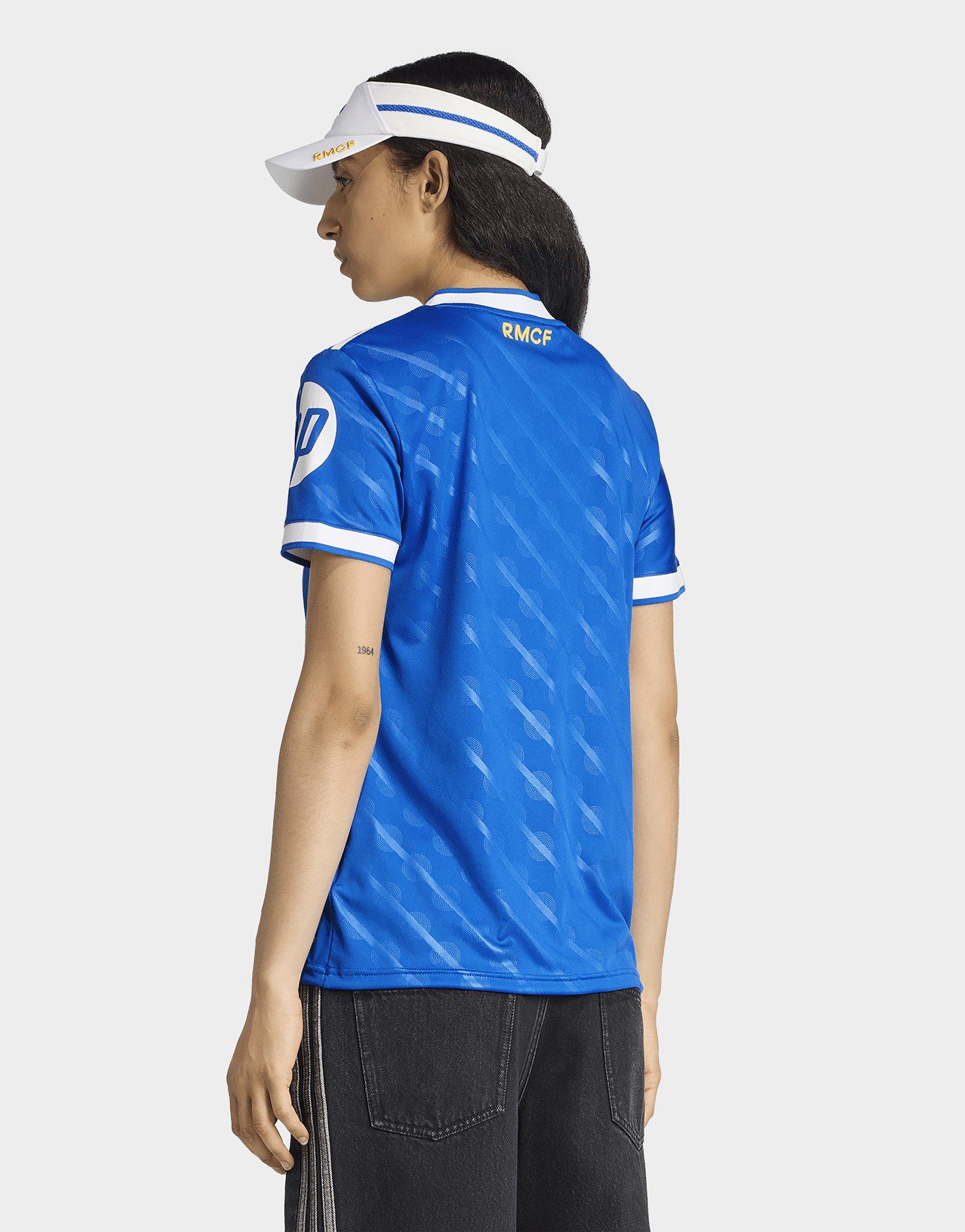 adidas Camiseta de la tercera equipación Real Madrid 25/26