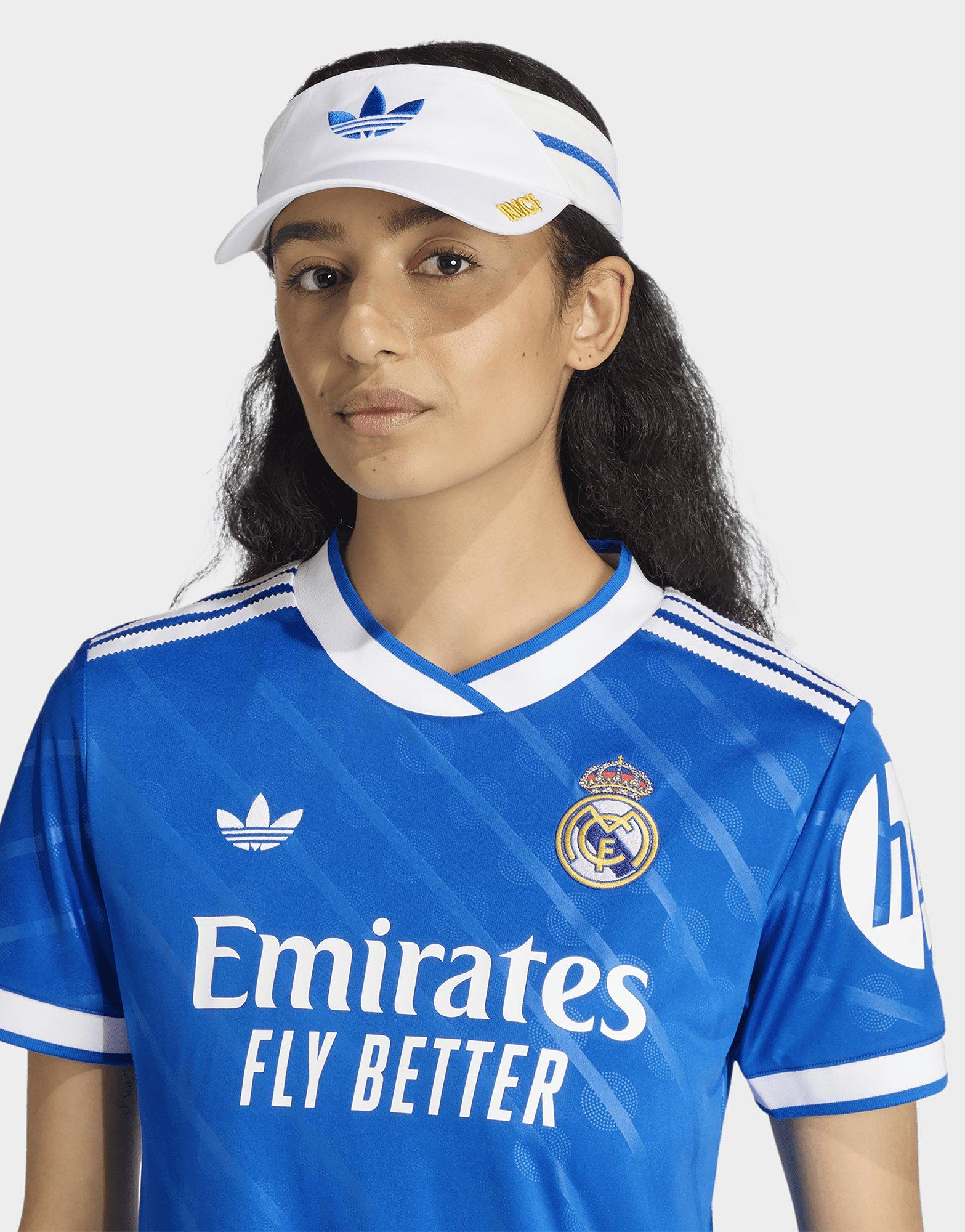 adidas Camiseta de la tercera equipación Real Madrid 25/26