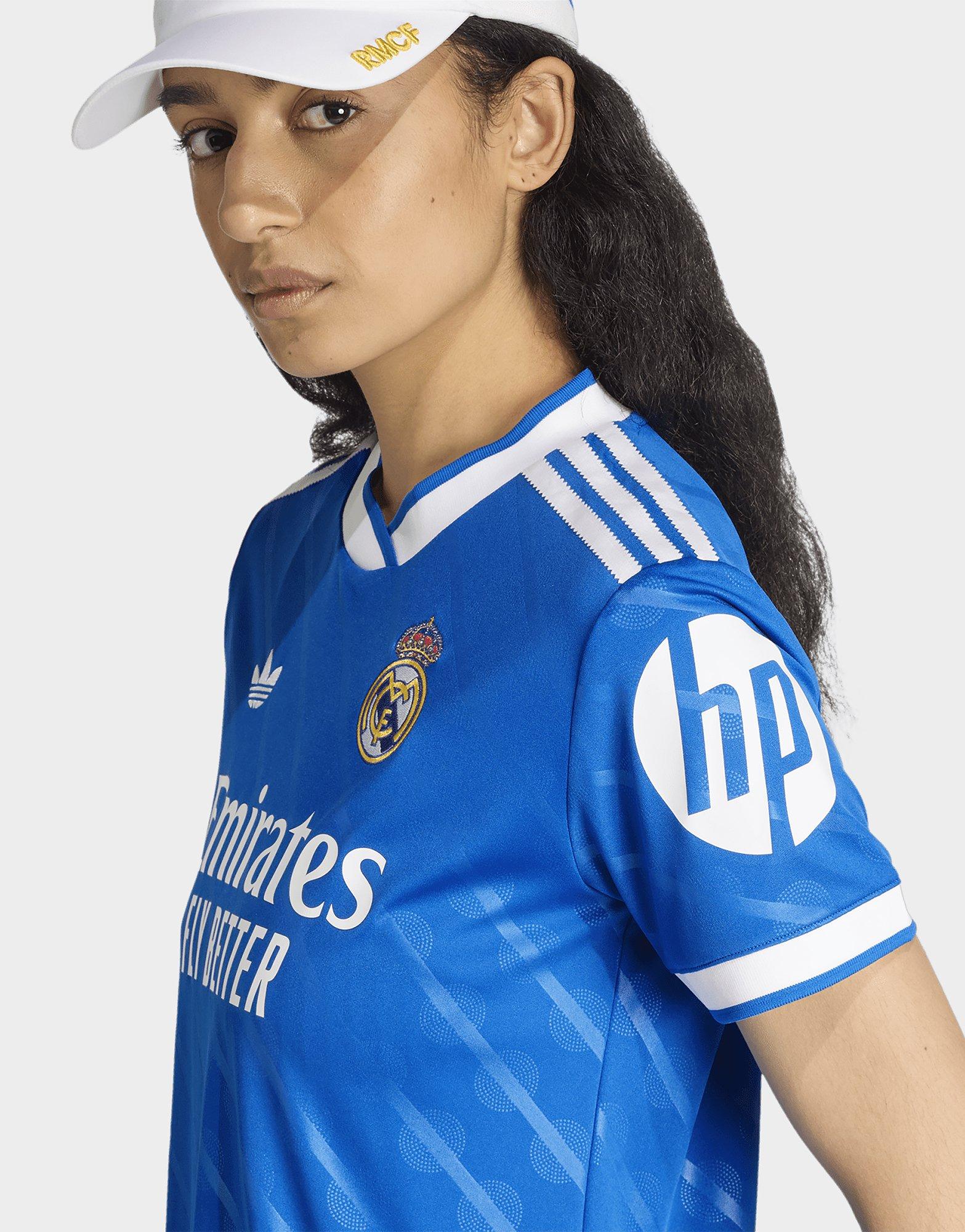 adidas Camiseta de la tercera equipación Real Madrid 25/26