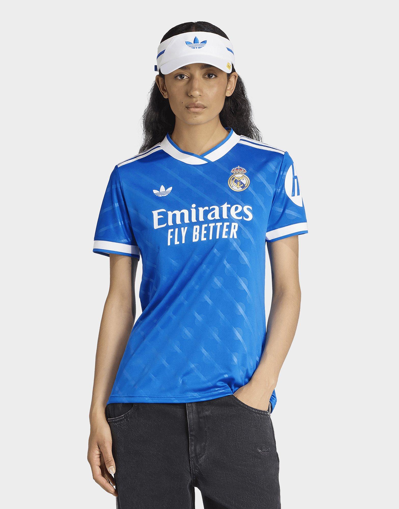 adidas Real Madrid 25/26 Third Jersey