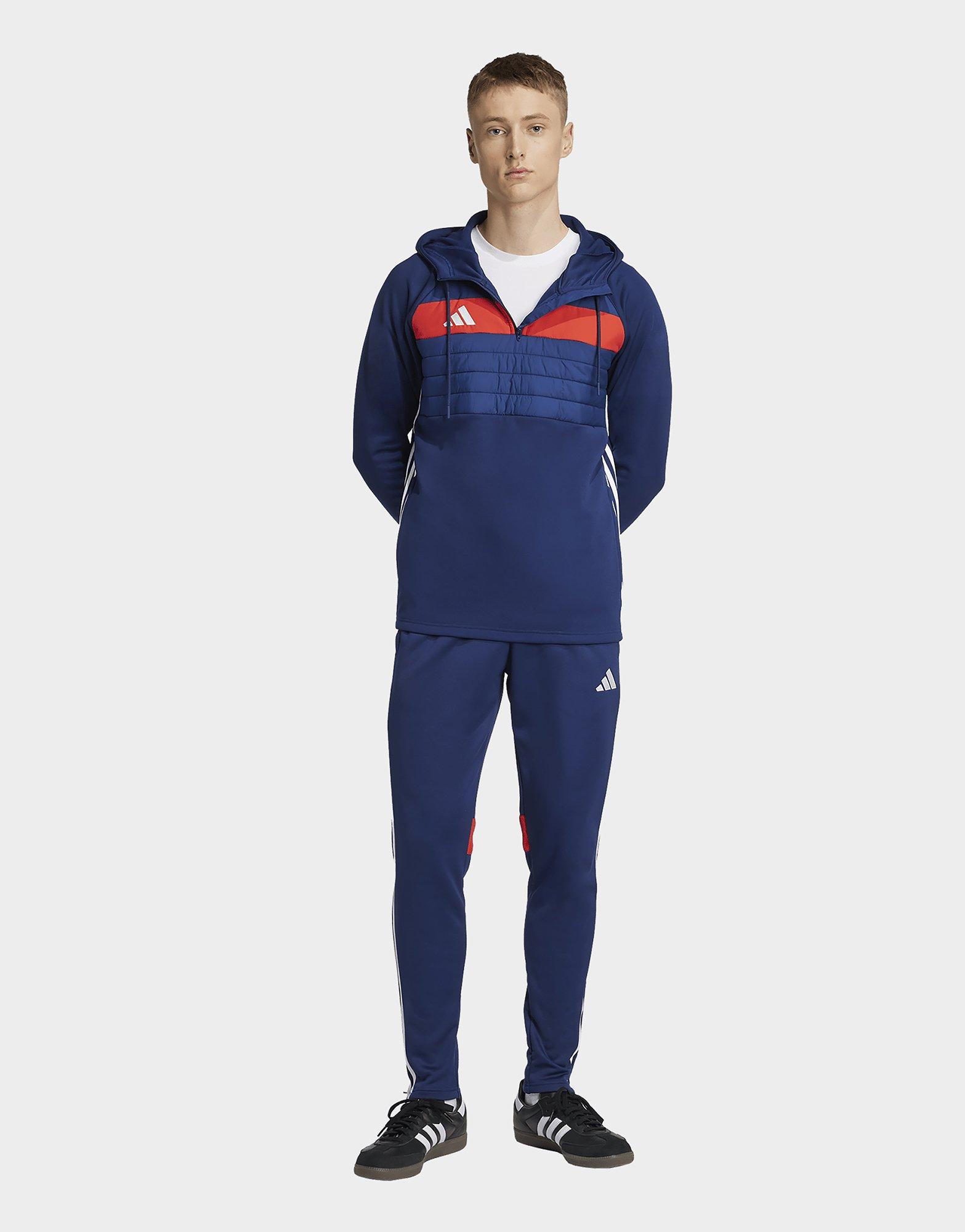 adidas Tiro 25 Essentials Winterized Trainingsoberteil