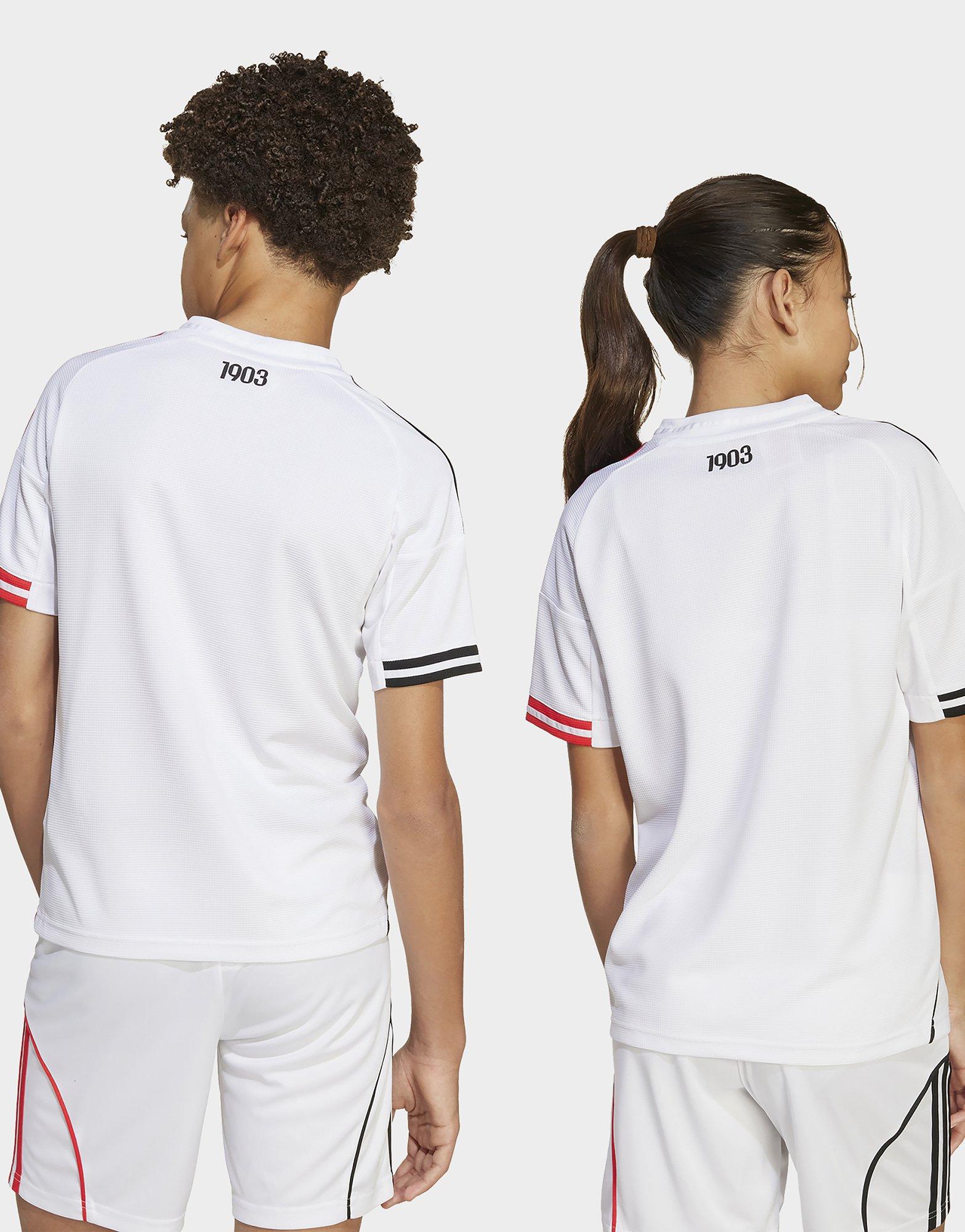 adidas Beşiktaş JK 25/26 Thuisshirt Kids