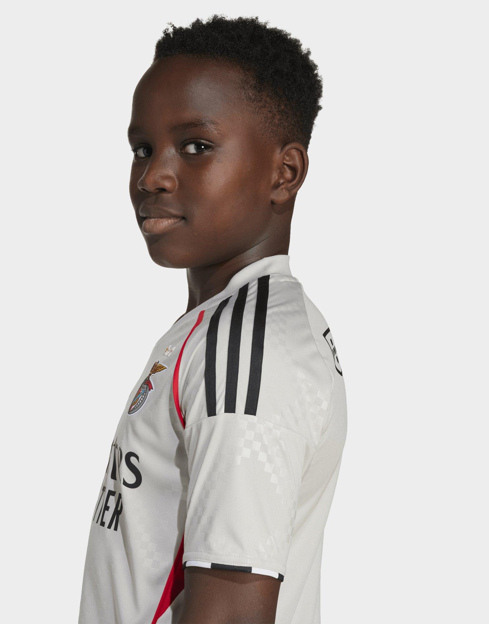 adidas Benfica 25/26 Away Jersey