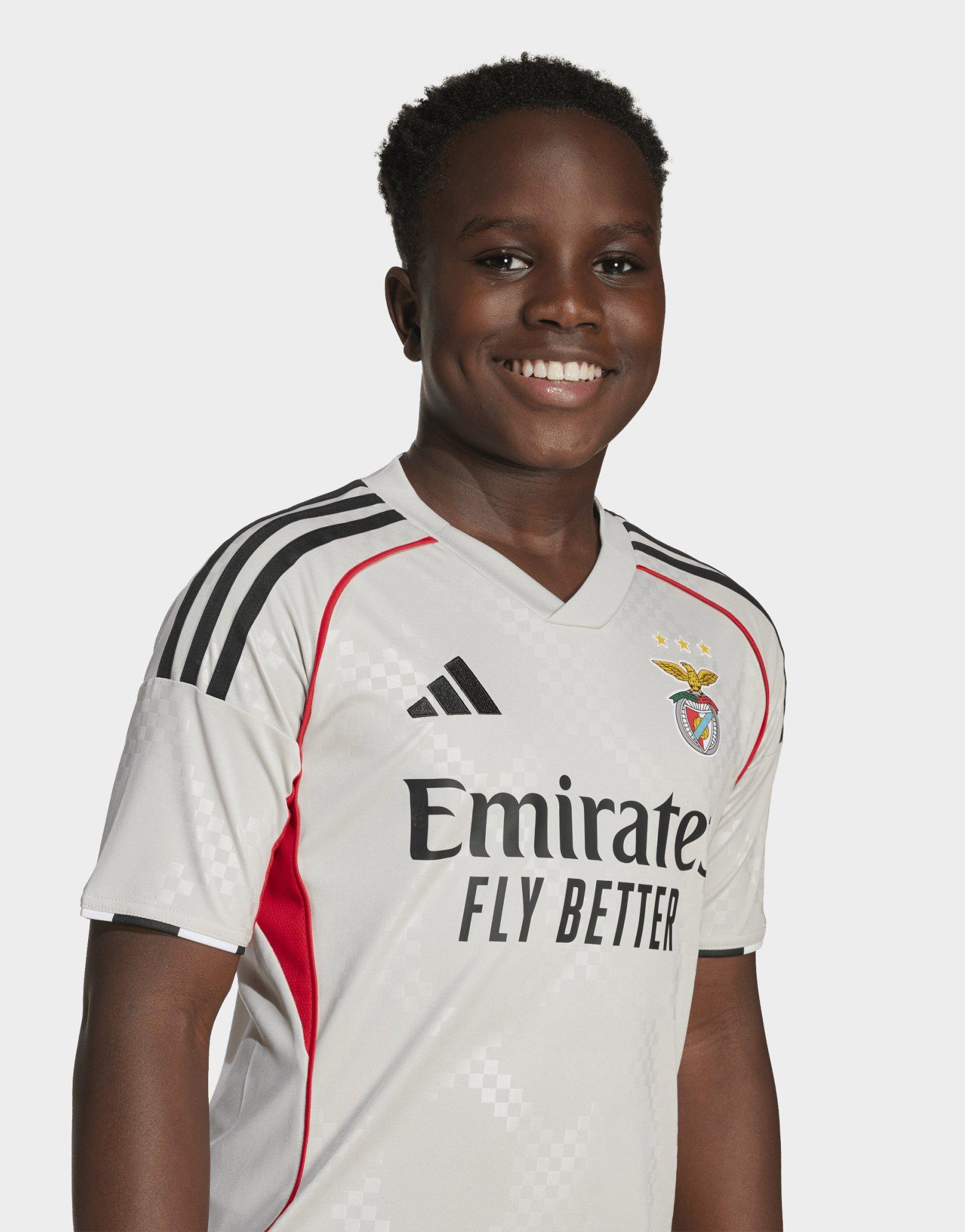 adidas Benfica 25/26 Away Jersey