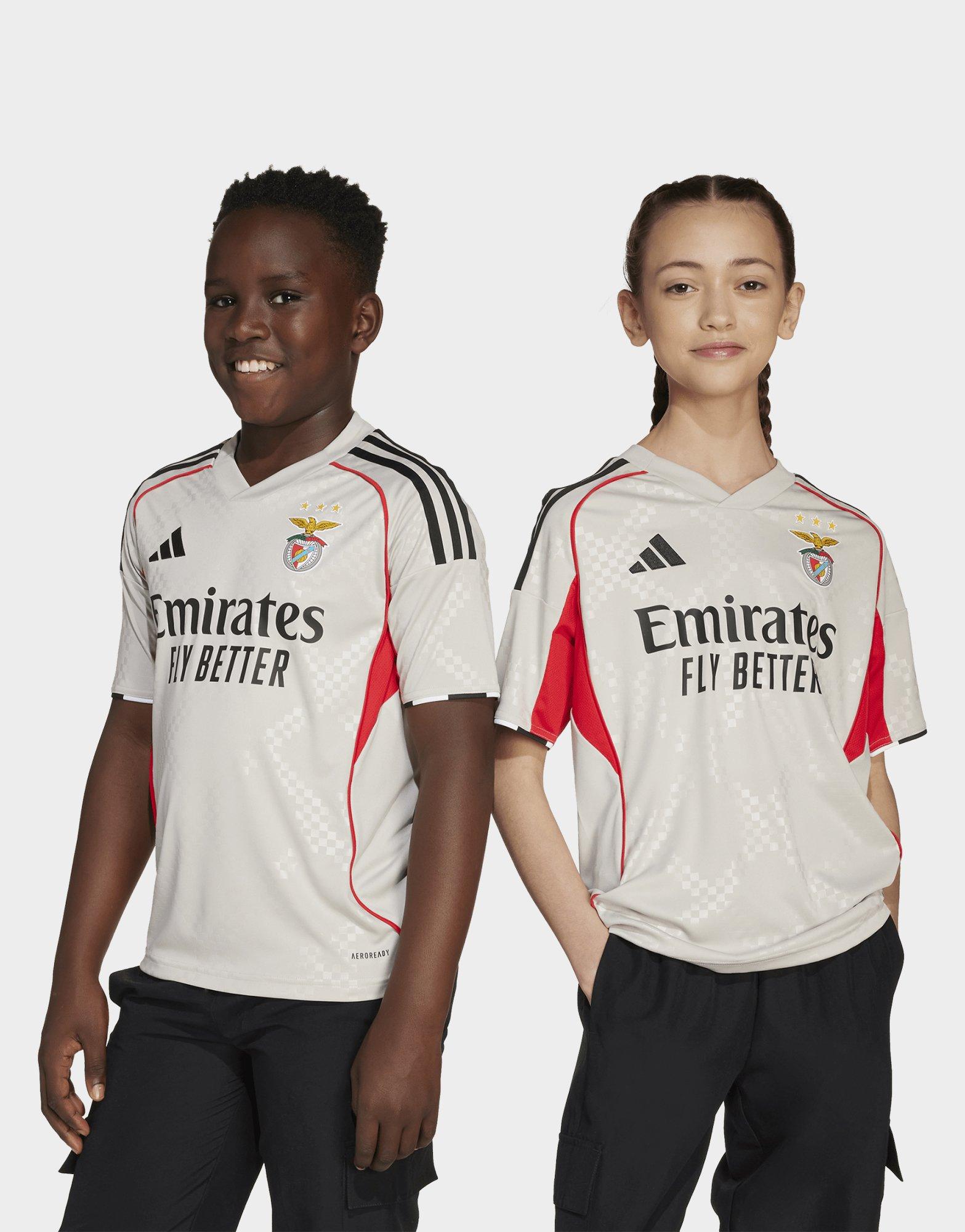 adidas Maglia Away Benfica 25/26
