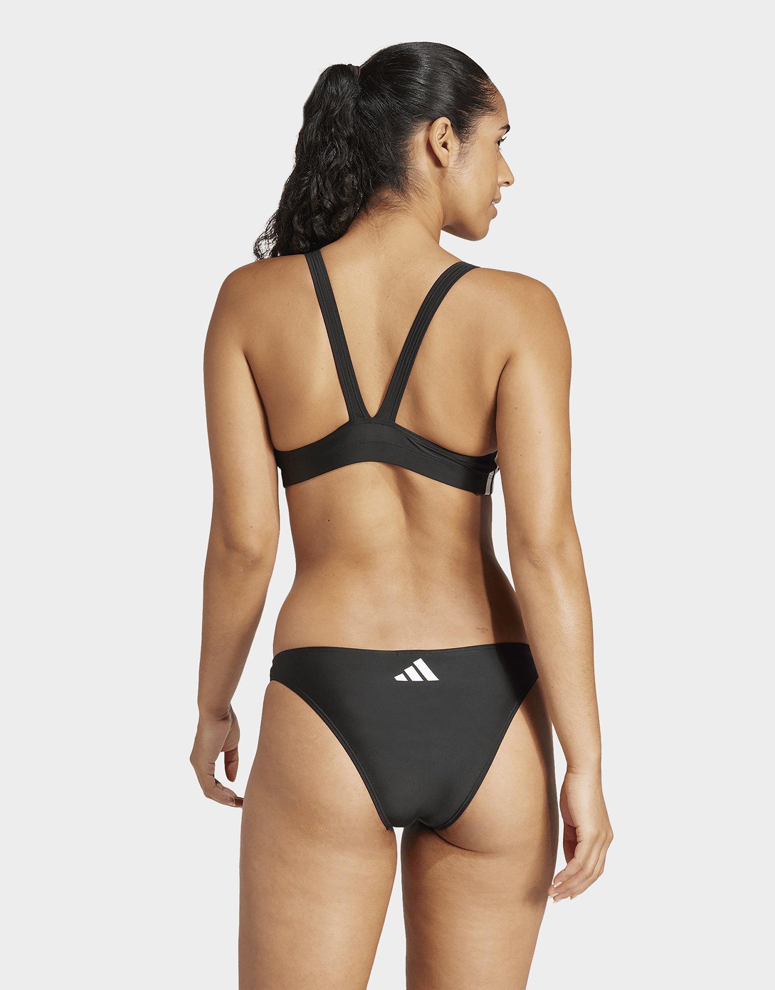 adidas 3-Stripes V-Back Bikini