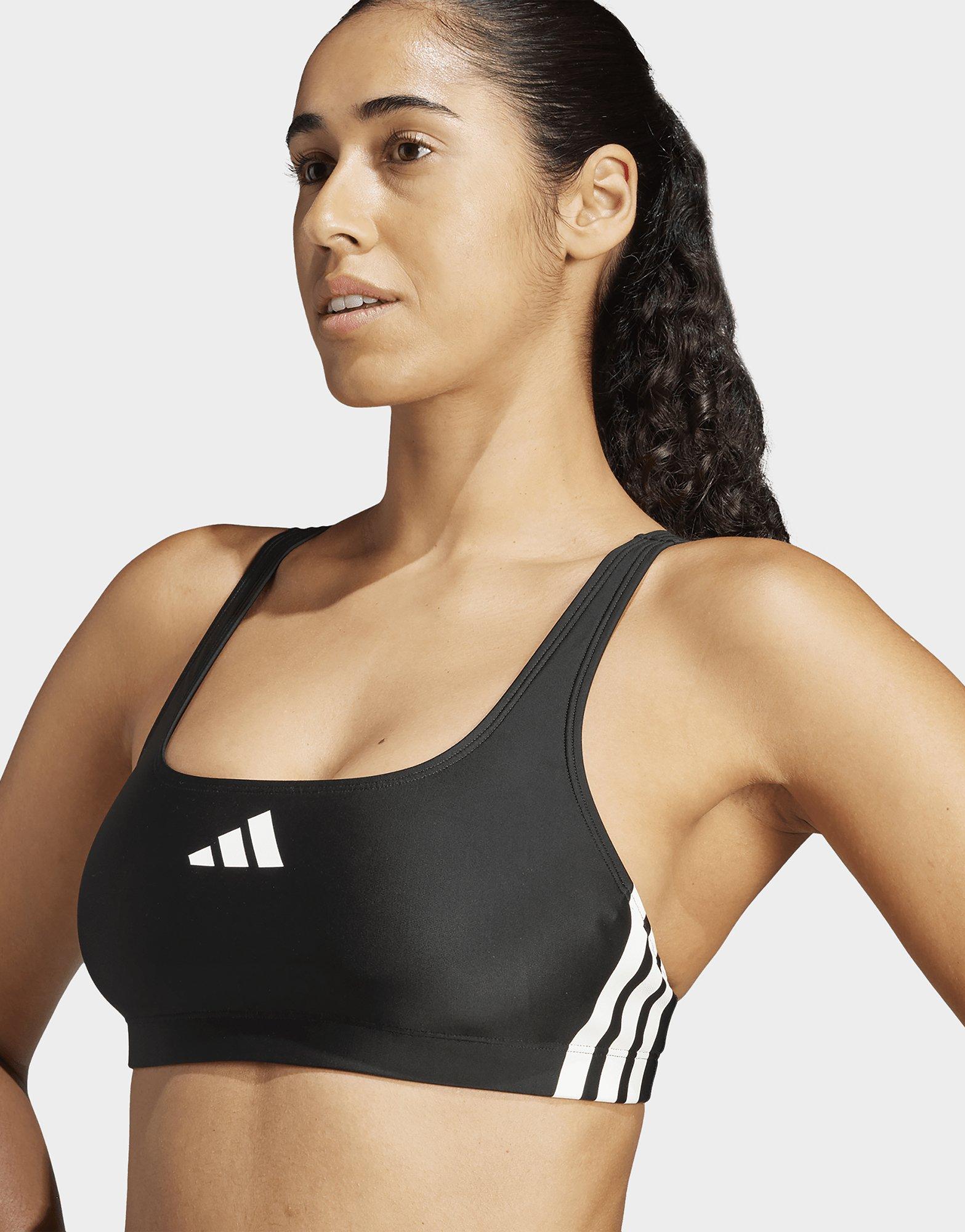 adidas 3-Stripes V-Back Bikini