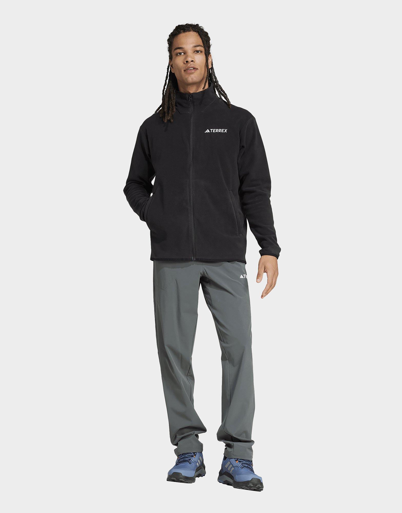 adidas Multi Essentials Fleecejacke