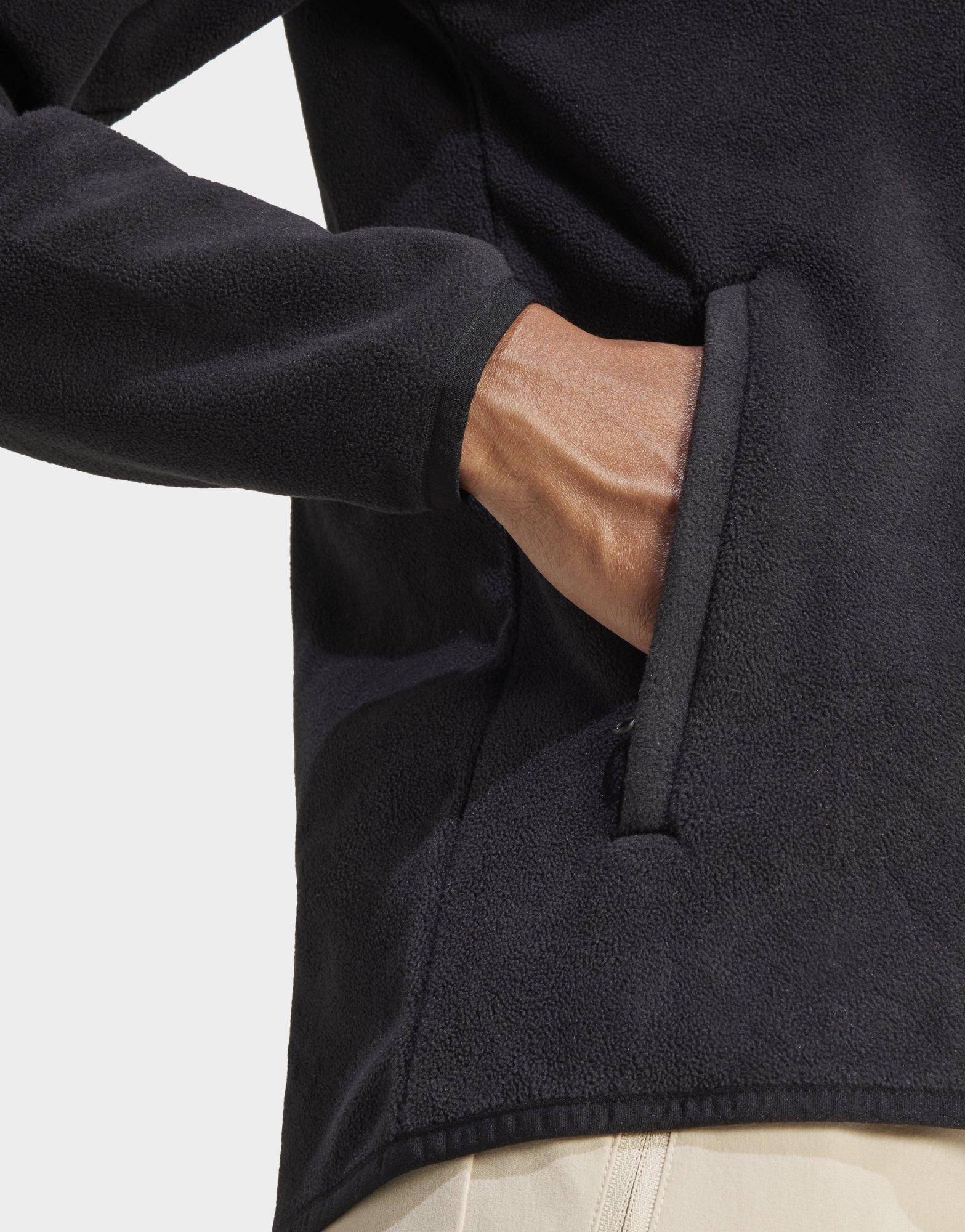 adidas Multi Essentials Fleecejacke