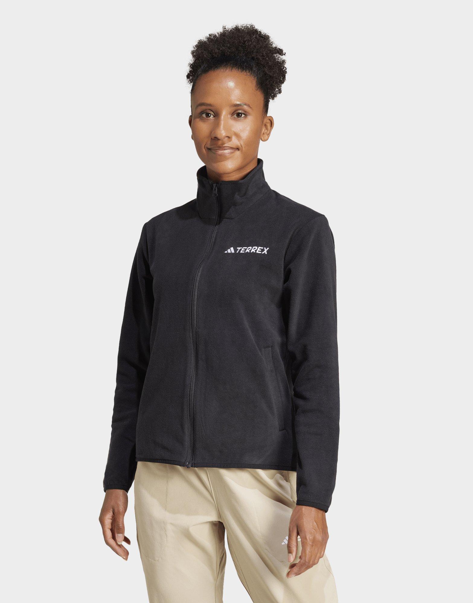 adidas Giacca Multi Essentials Full-zip Fleece
