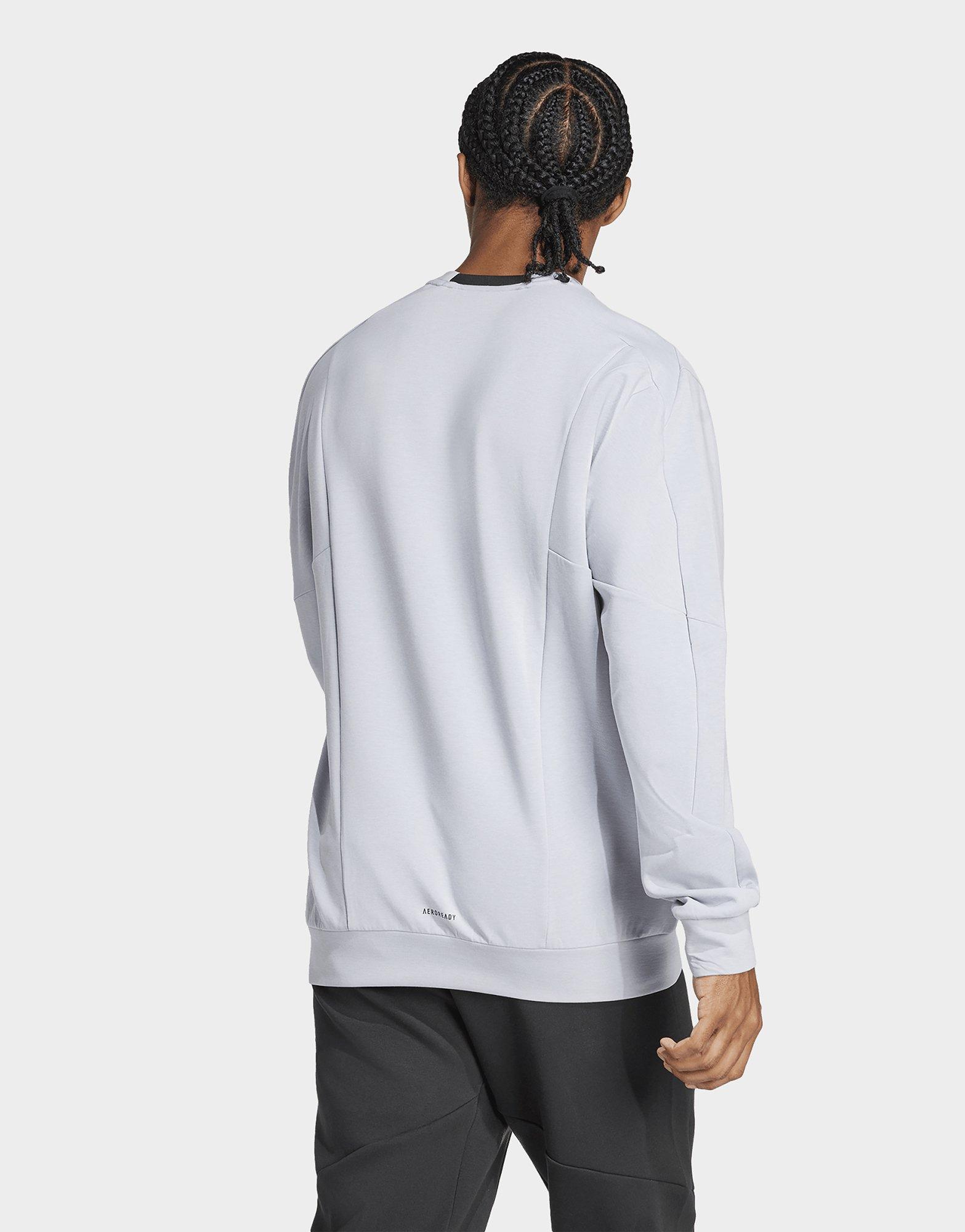 adidas Sweat-shirt ras-du-cou Designed for Training