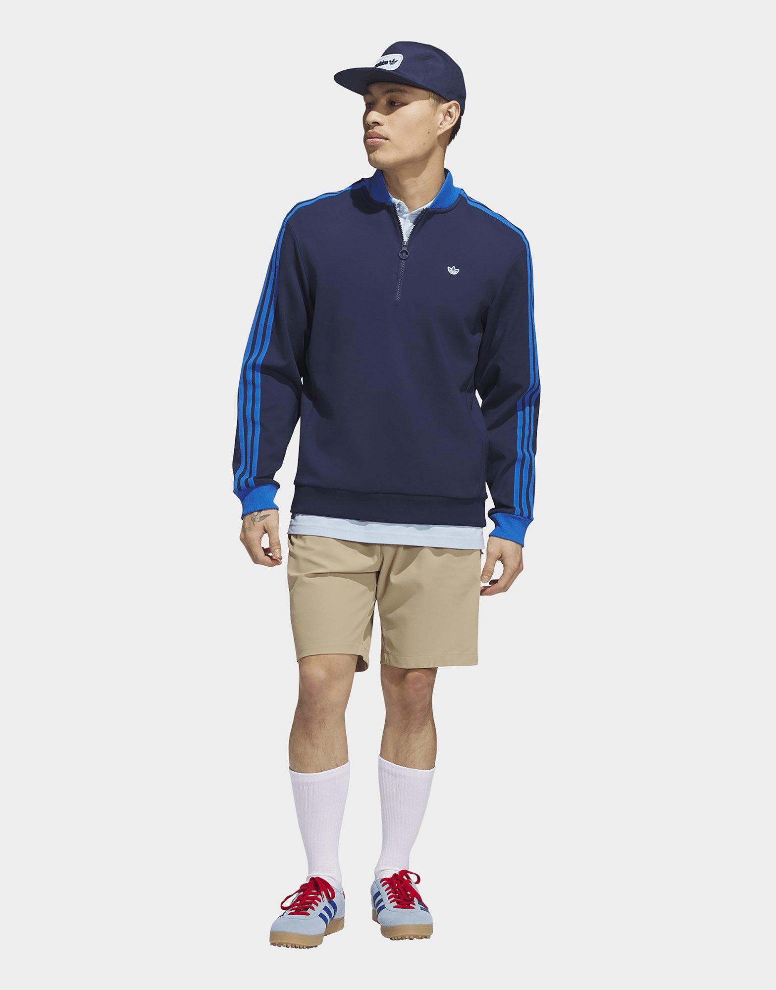 adidas Sudadera Originals 1/4 Zip 3 bandas