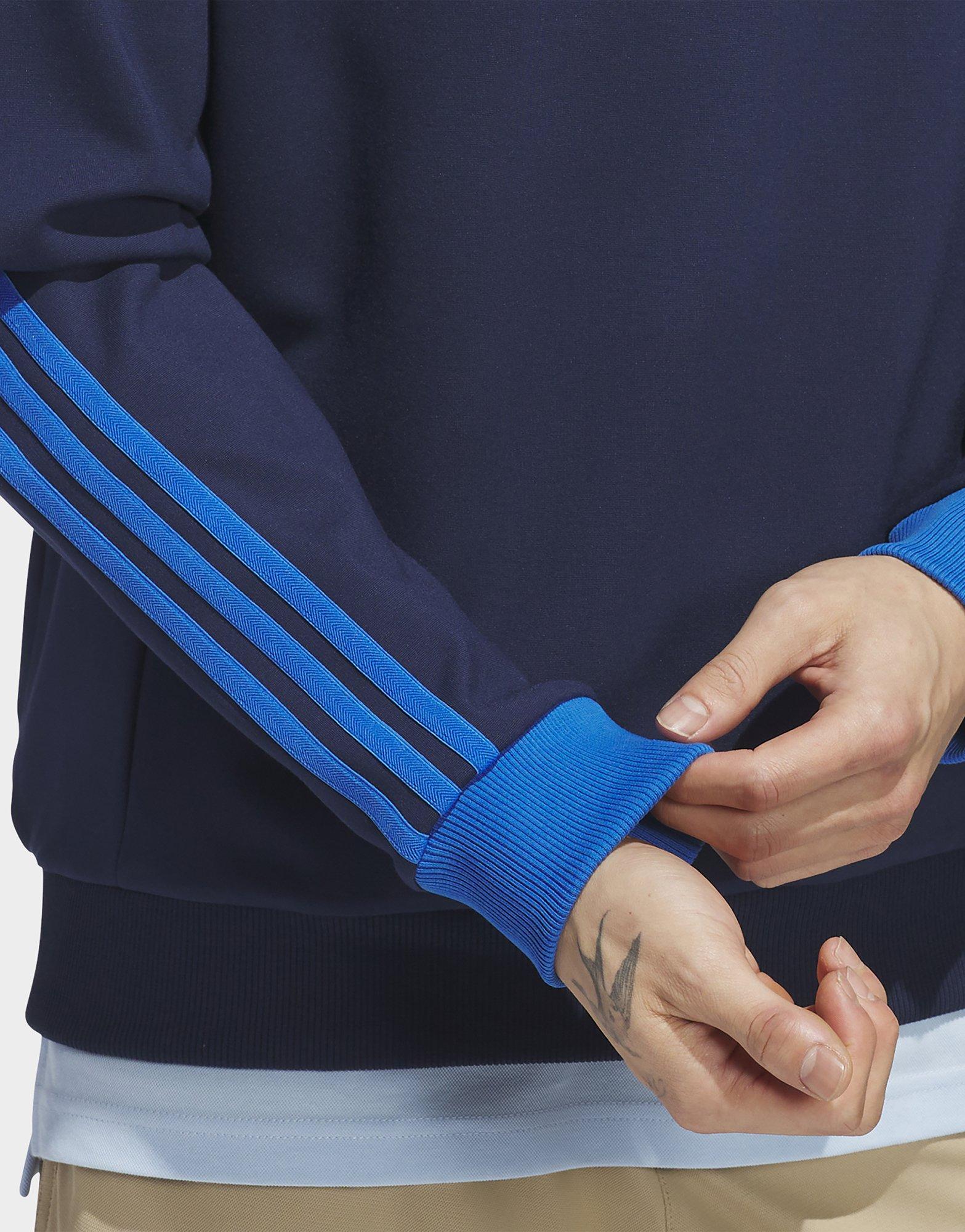 adidas Sudadera Originals 1/4 Zip 3 bandas