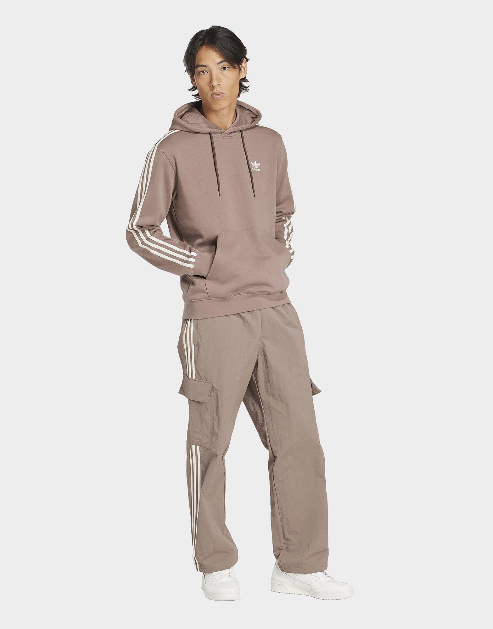 adidas 3-Stripes Hoodie