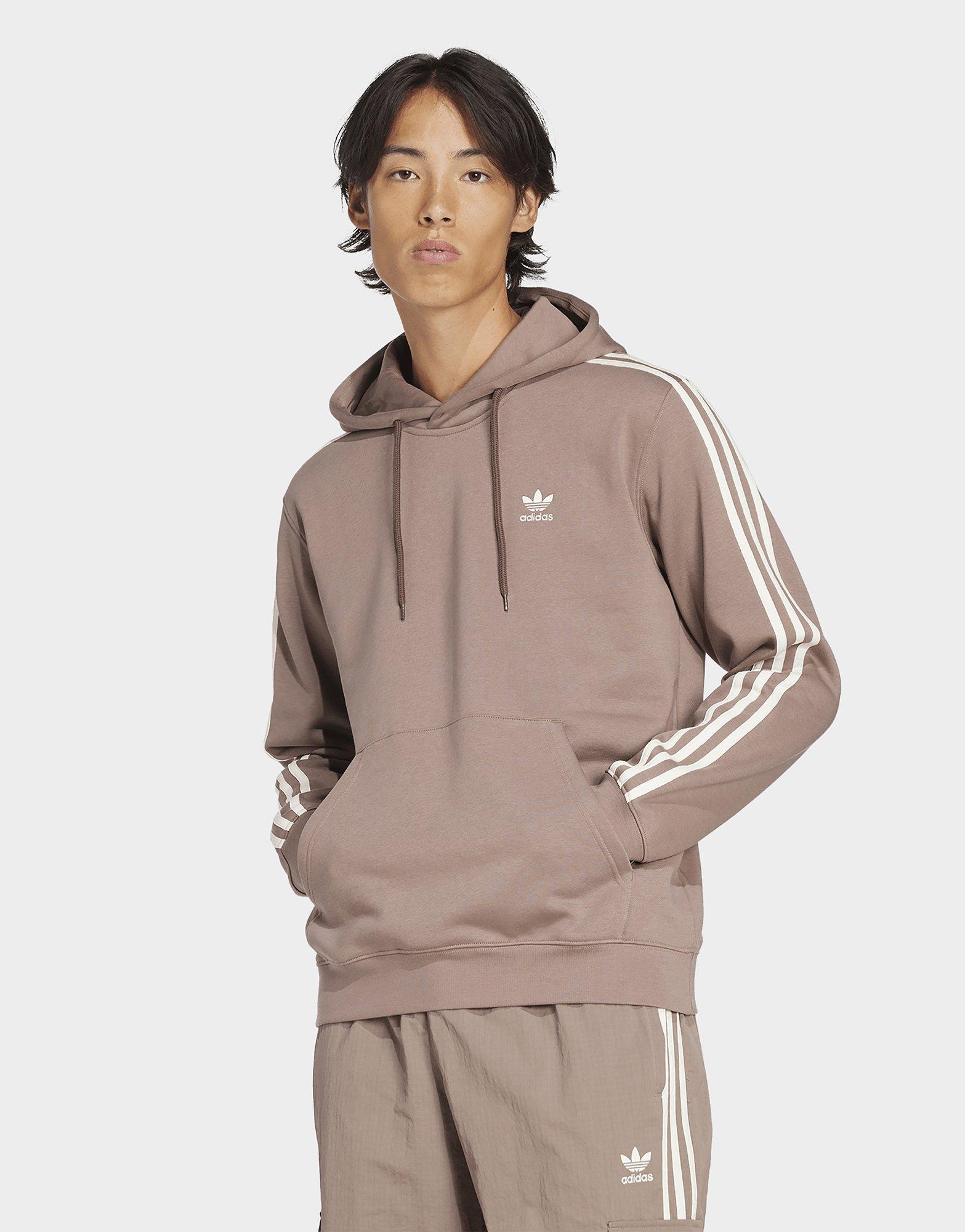 adidas 3-Stripes Hoodie