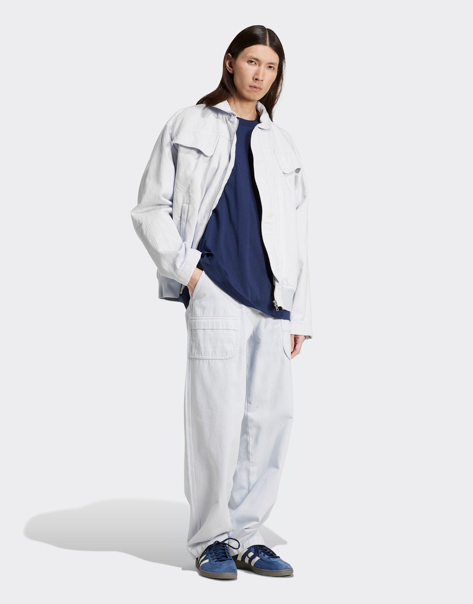 adidas Originals Oversized 3-Stripes T-Shirt