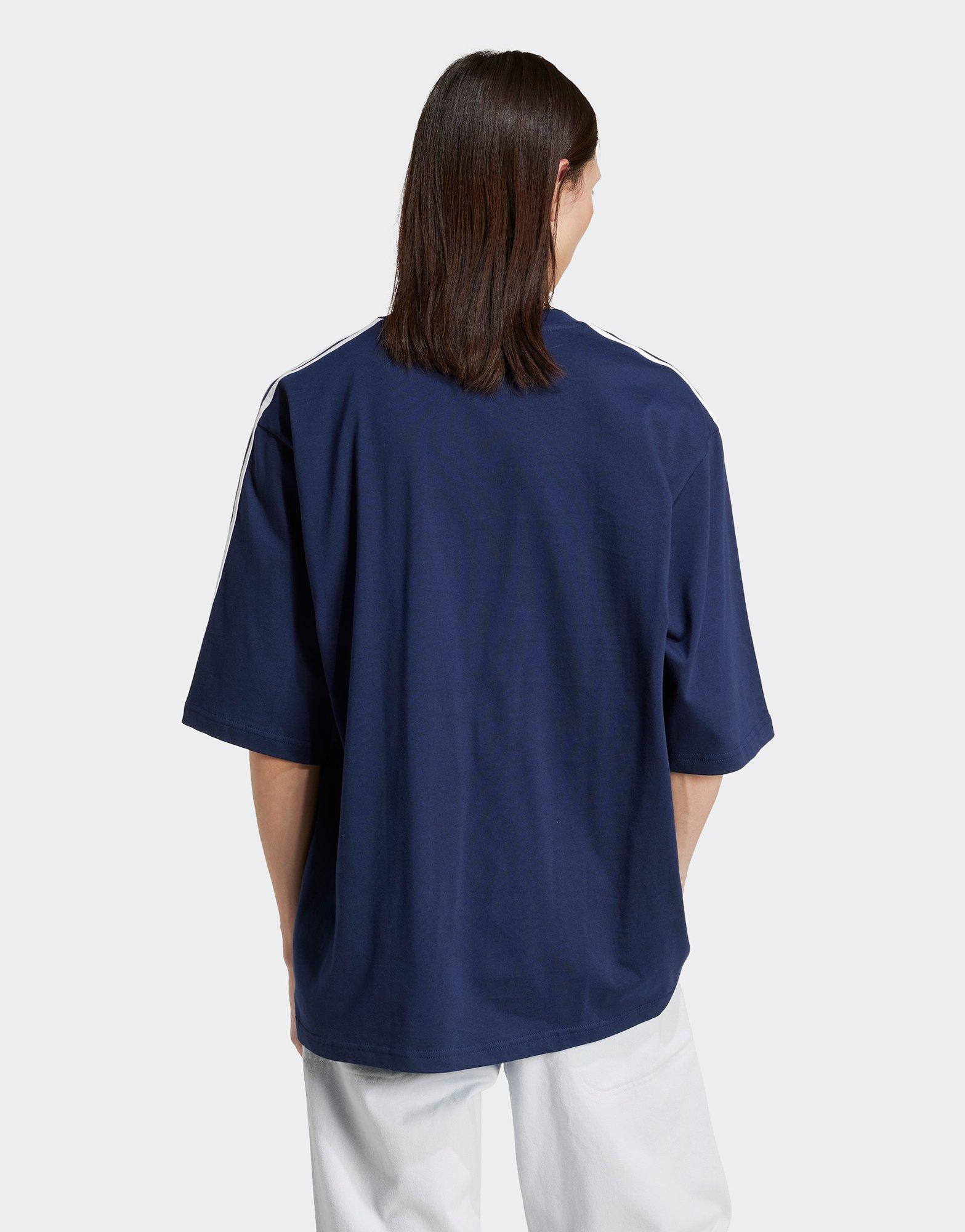 adidas Originals Oversized 3-Stripes T-Shirt