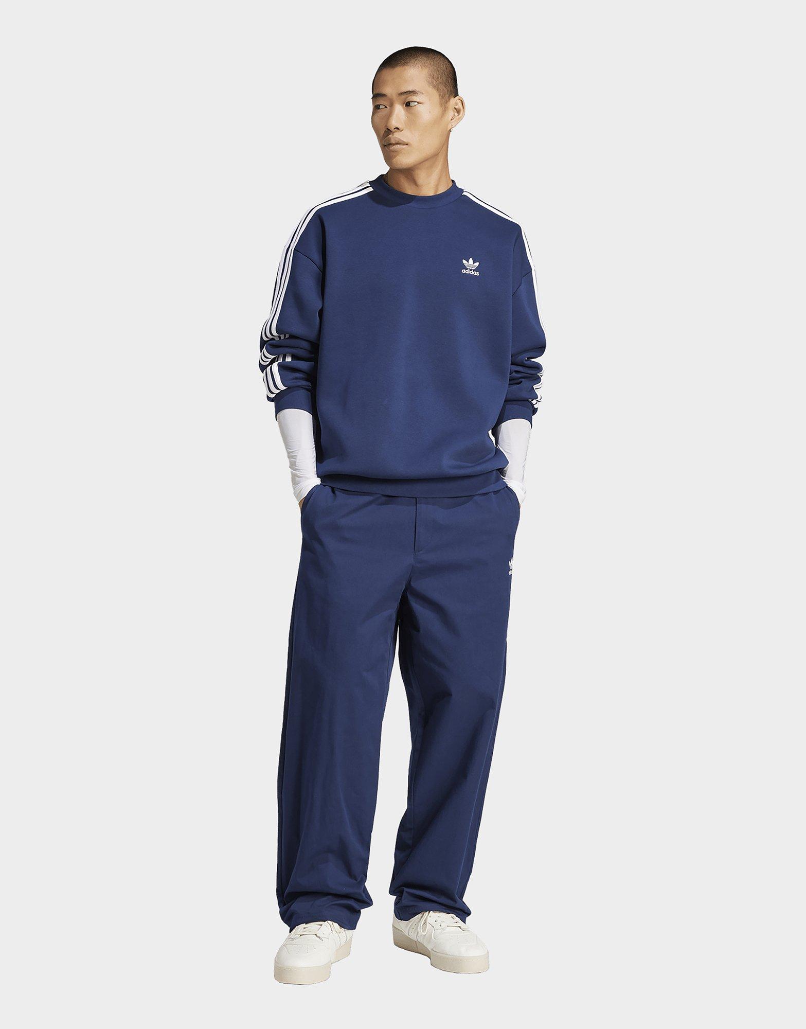 adidas Adicolor Oversized Sweatshirt