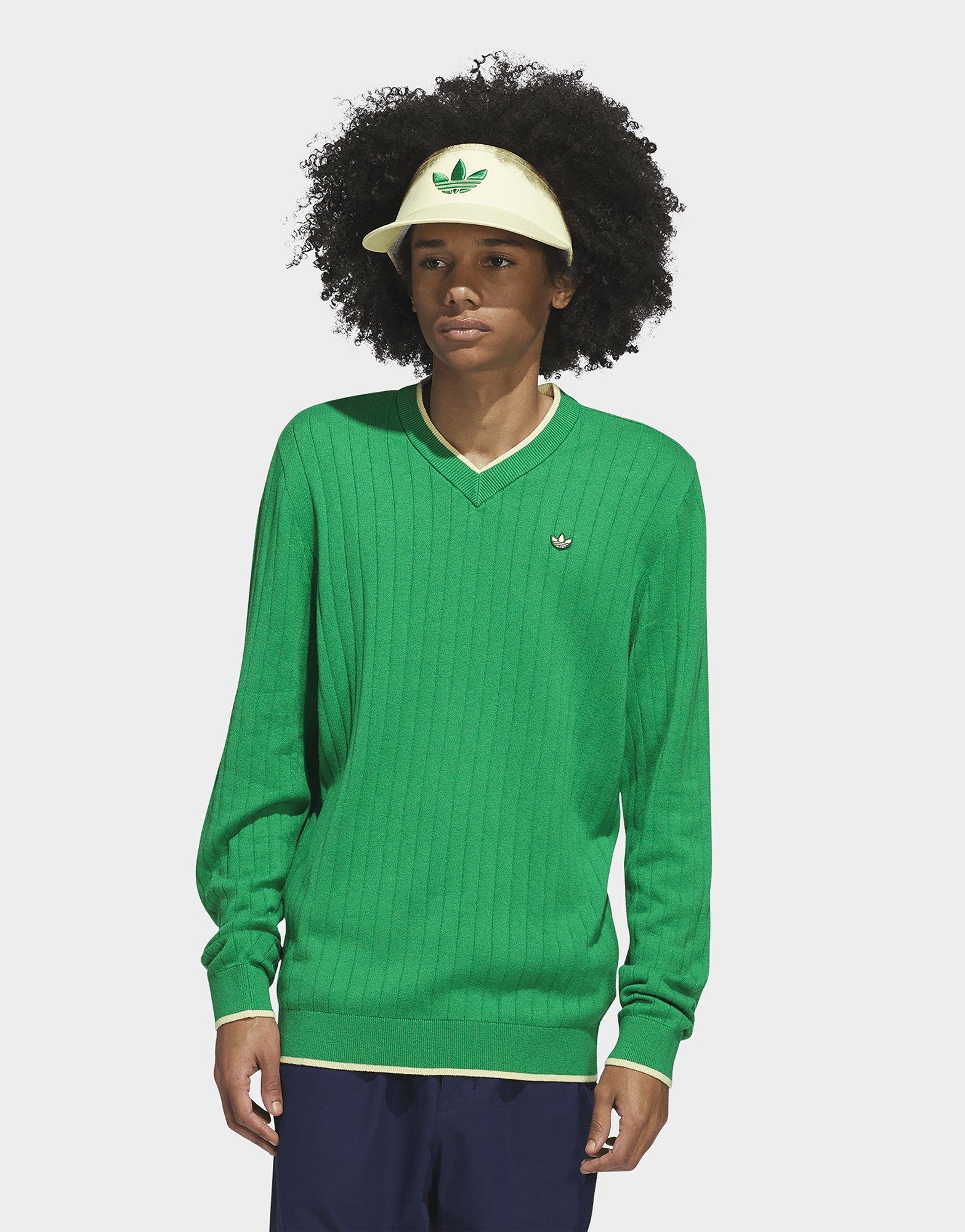 adidas Originals Cashmere Knit Sweater